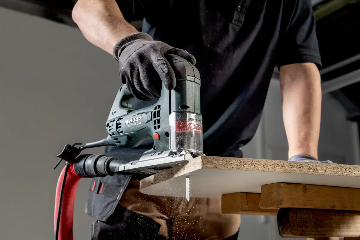 Metabo Stichsäge STEB 100 Quick 710 W 1000-3100 min-1