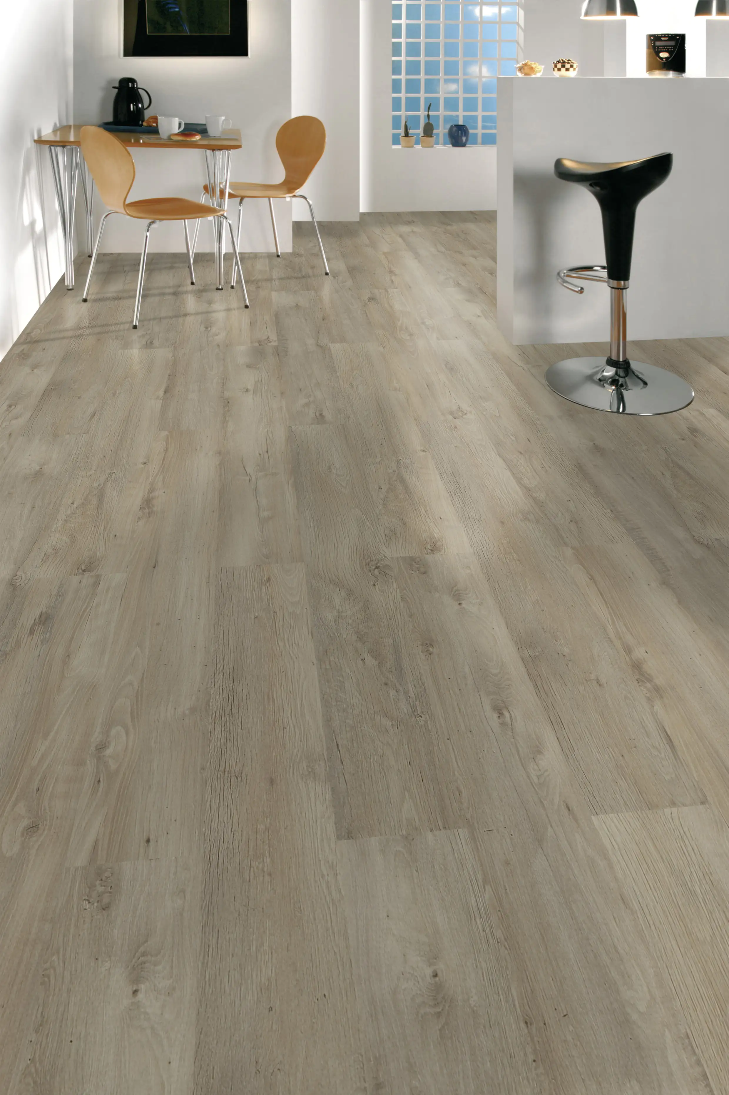 Classen Laminat Edition 7 128,6 x 19,4 cm 7 mm Helmond Eiche