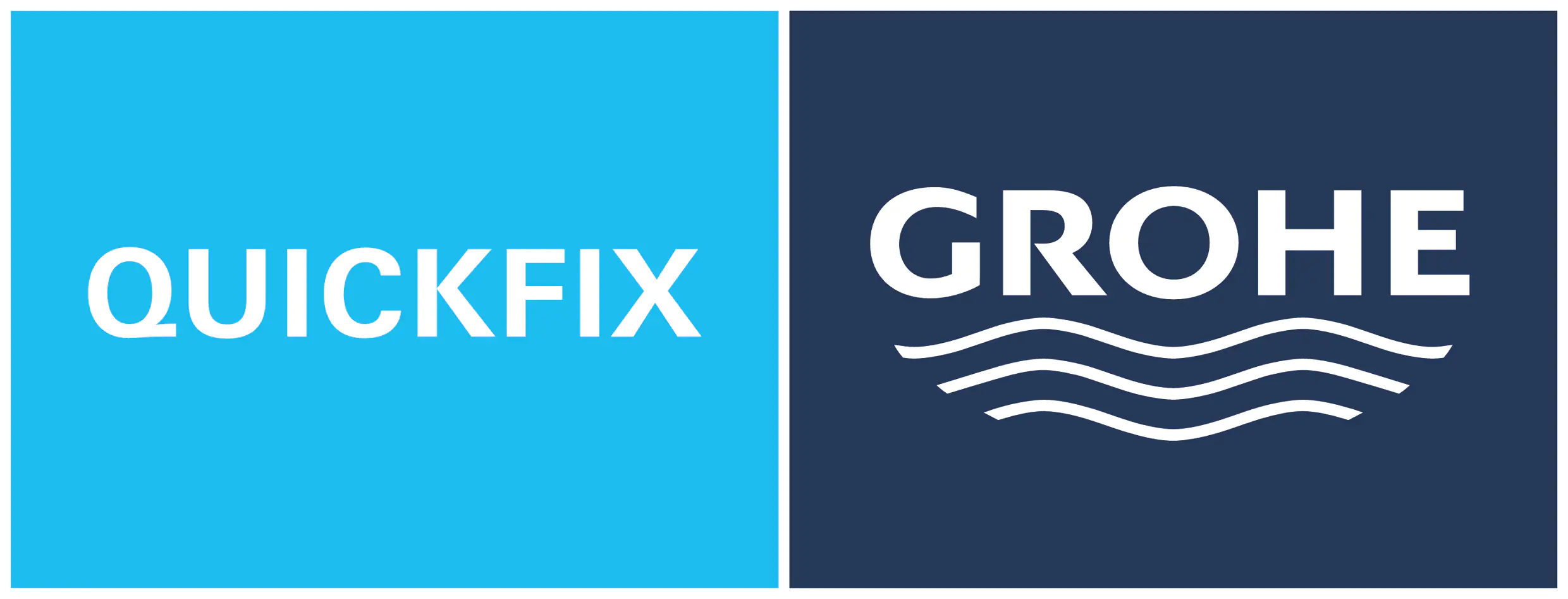 Grohe QuickFix Start Wannenarmatur verchromt