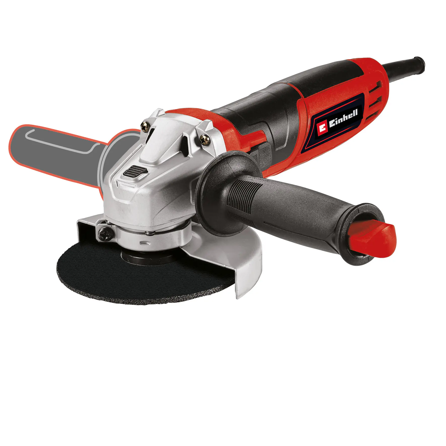 Einhell Winkelschleifer TC-AG 125/850
