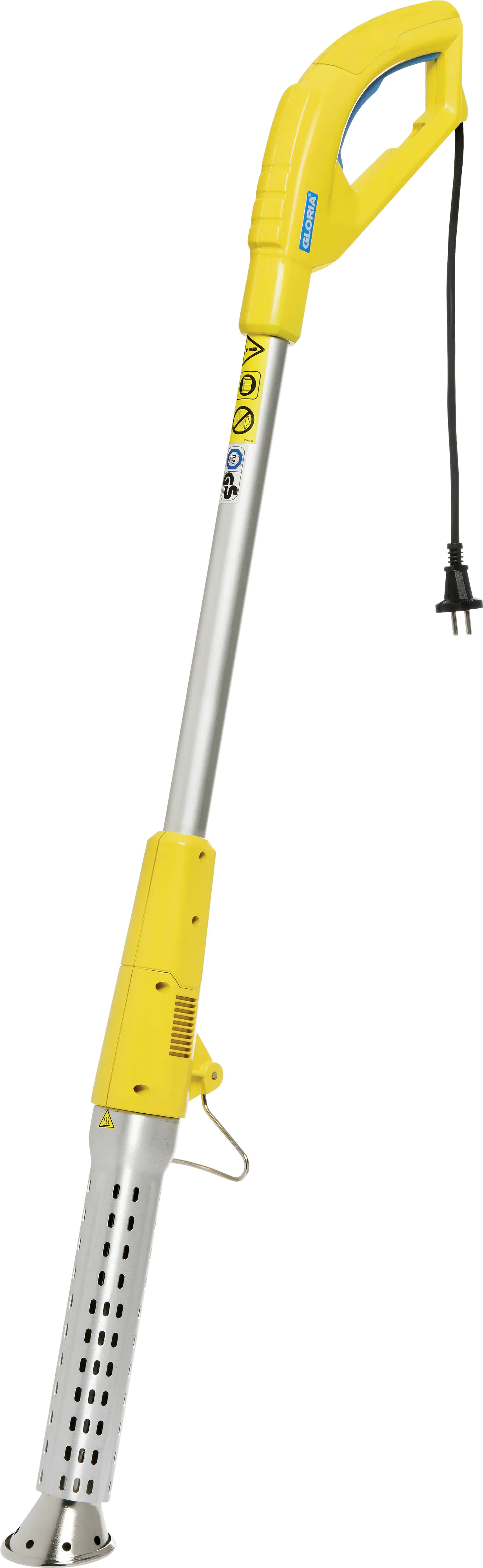 Gloria Unkrautvernichter Thermoflamm bio Electro 2000 W