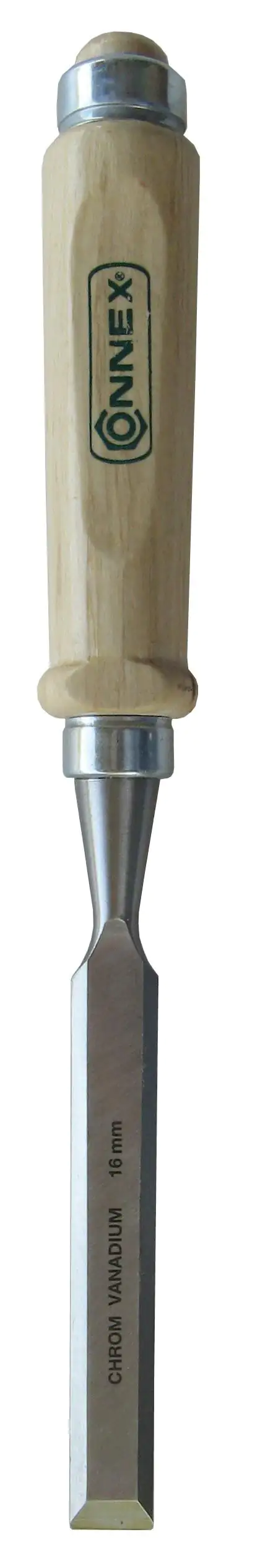 Connex Stechbeitel 16 mm Chrom-Vanadium-Klinge