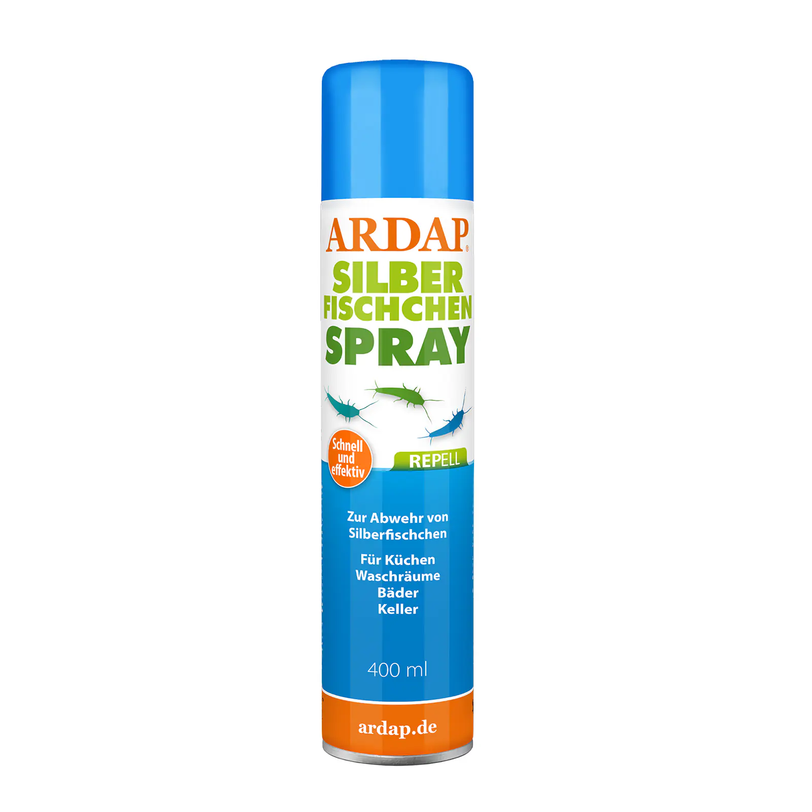 Ardap Repell Silberfischchenspray 400 ml