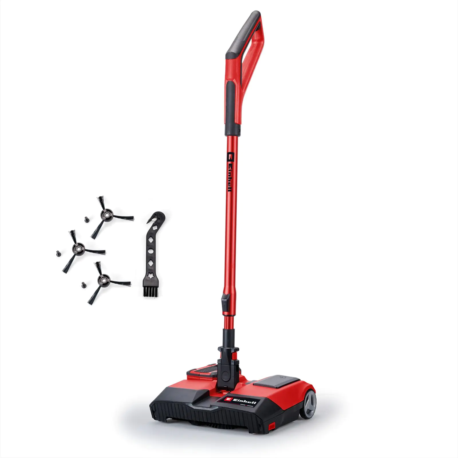 Einhell Akku-Besen TE-FS 18 Li Solo
