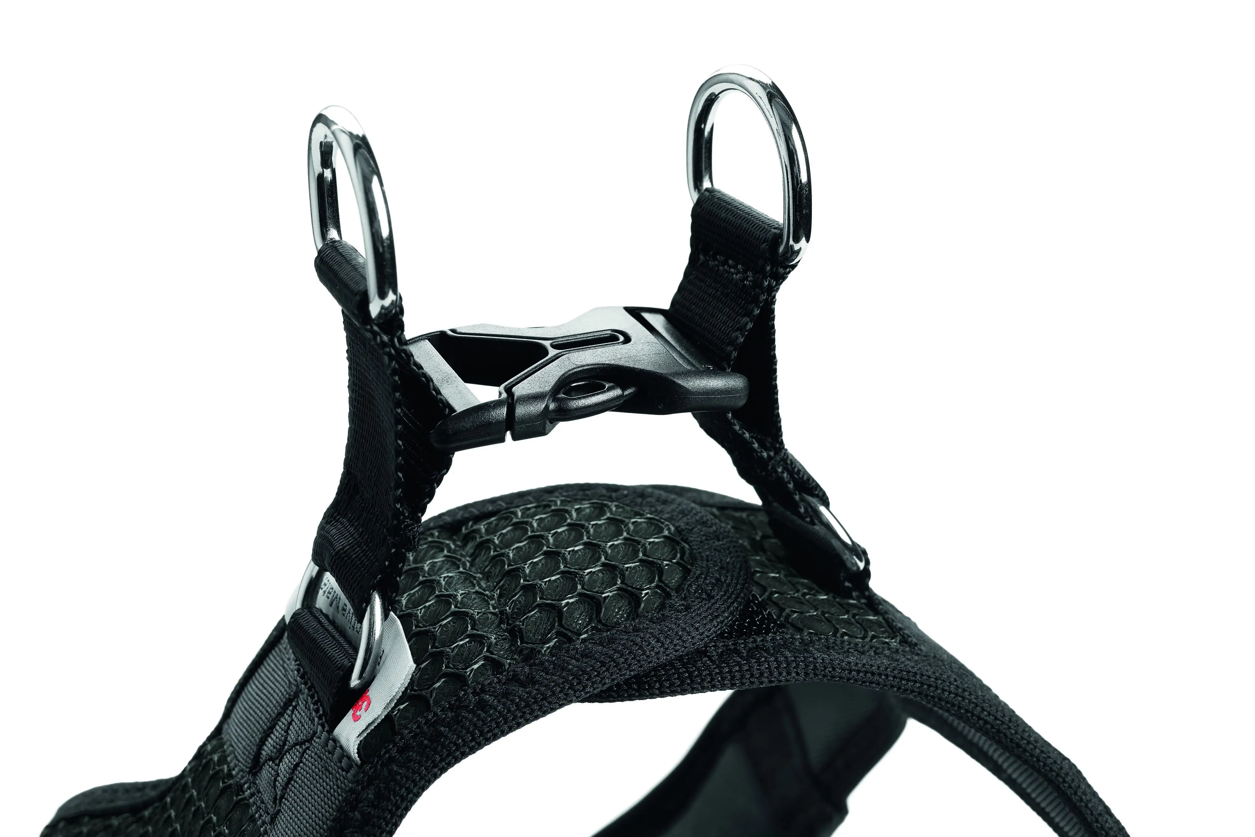 Hunter Hundegeschirr Hilo Comfort XXS-XS anthrazit