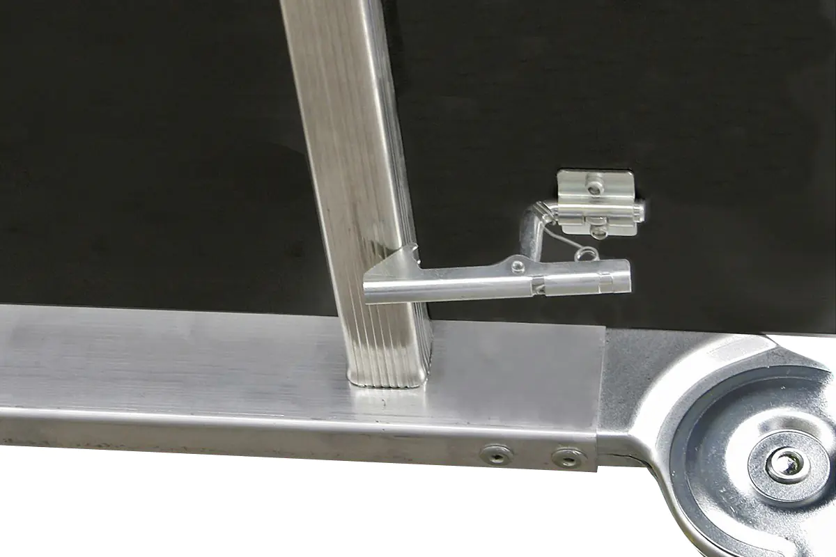 Krause Gelenkleiter Plattform-Set MONTO CombiSystem