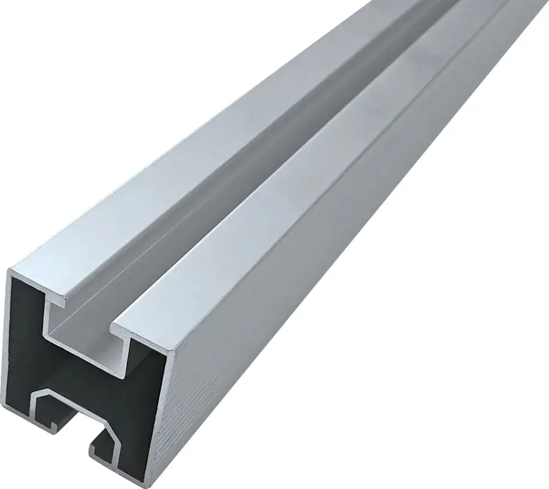 Schwaiger Montage Set für 2 Module Dach-Ziegel Montage Set für Ziegel