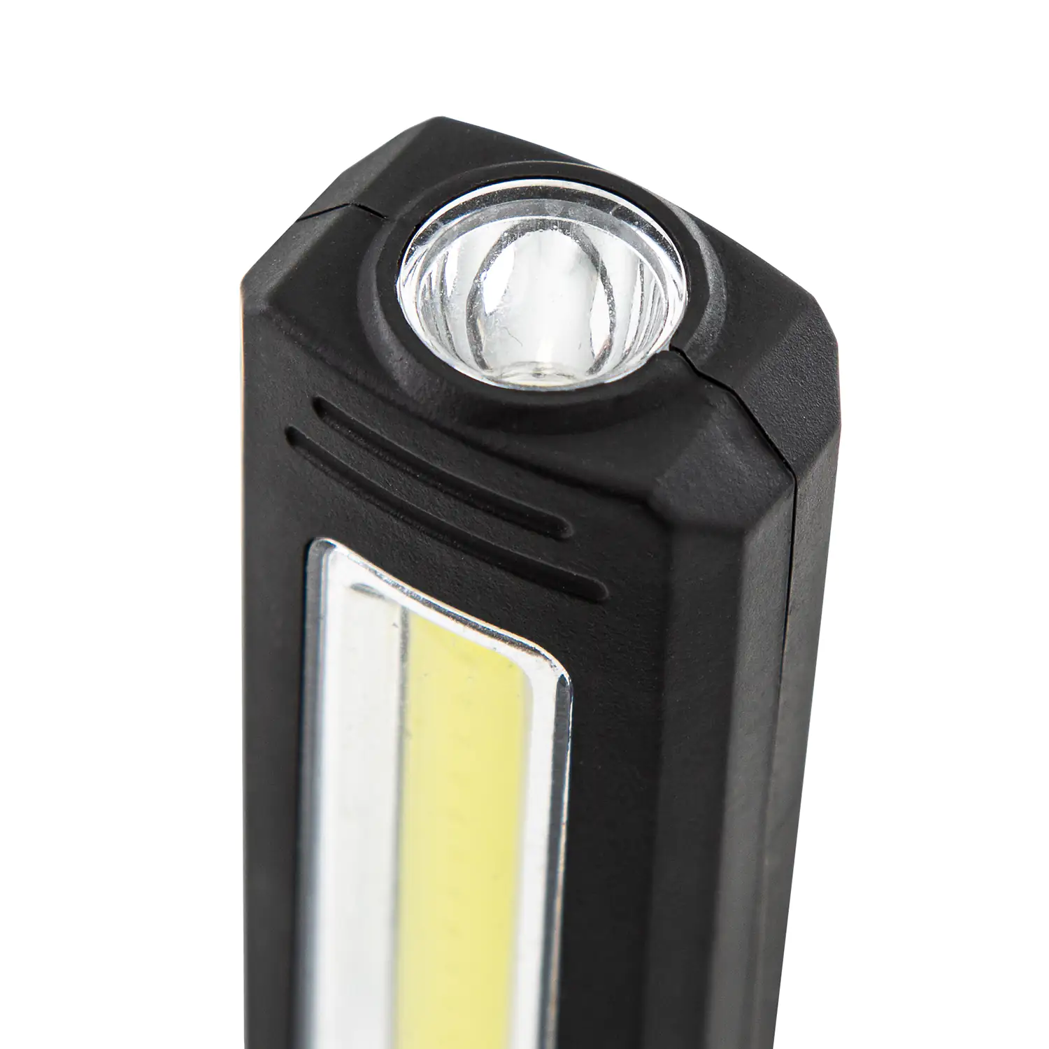 Trendline Taschenlampe 150 Lumen mit Magnet-Haken