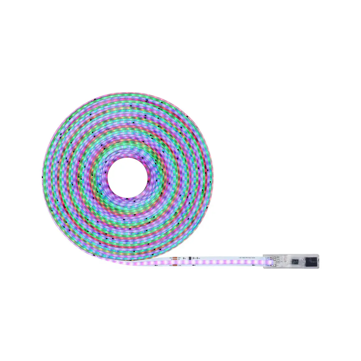 Paulmann LED-Streifen Set SimpLED 10 m 32 W RGBW weiß dimmbar