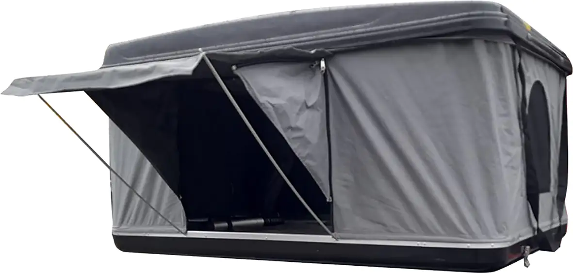 TPV Hartschalen Autodachzelt für 2 Personen