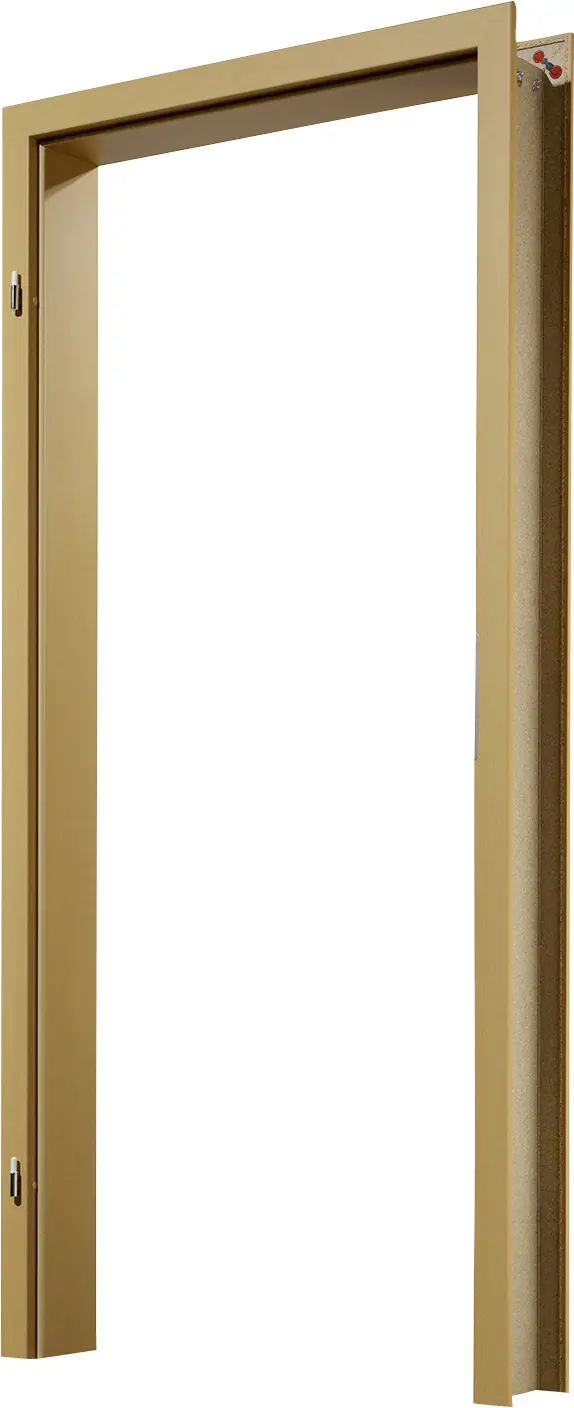 Borne Zarge CPL Buche 73,5 cm DIN links