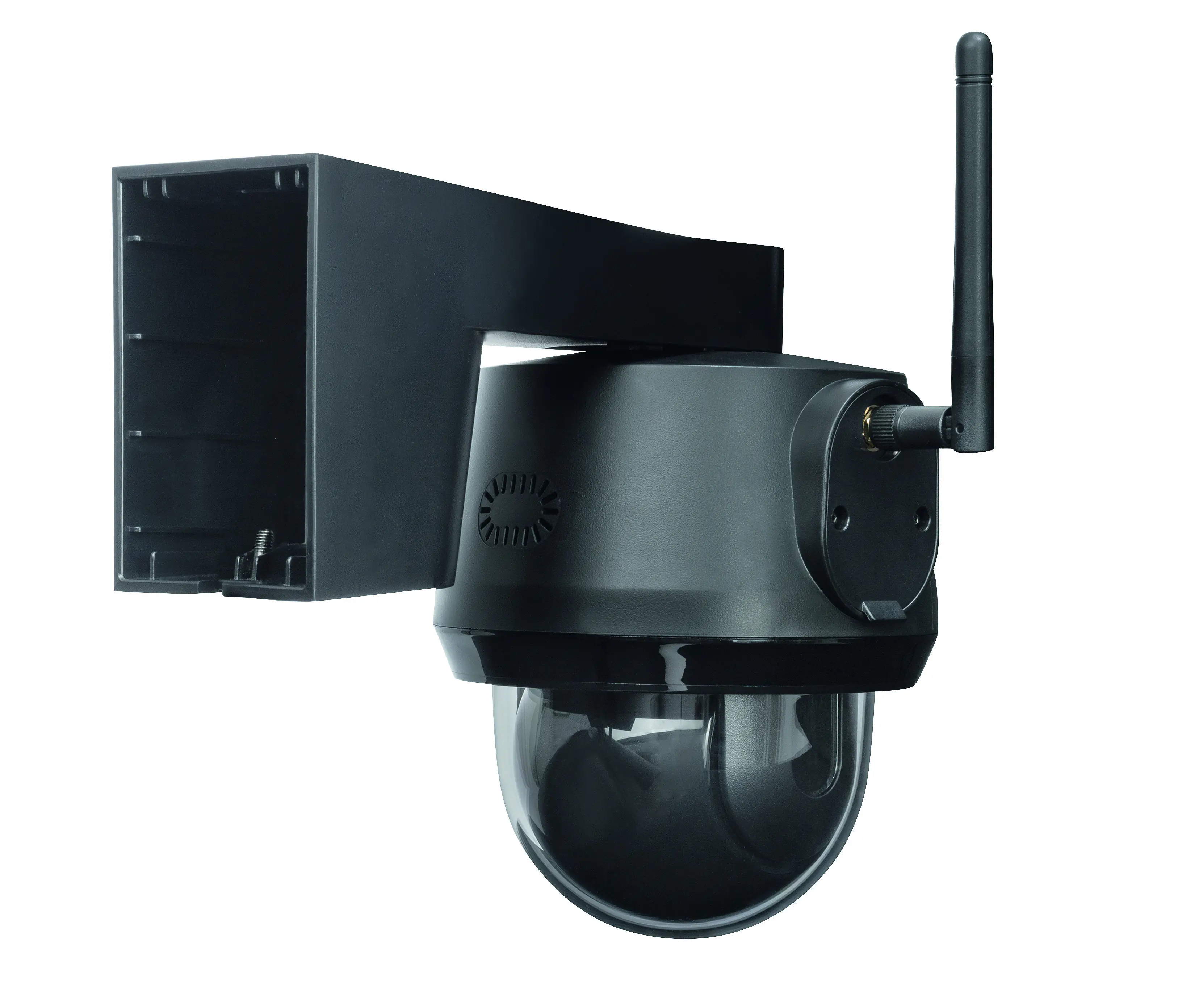 Abus Videoüberwachung SmartLook Schwenken & Neigen PPIC52520 schwarz