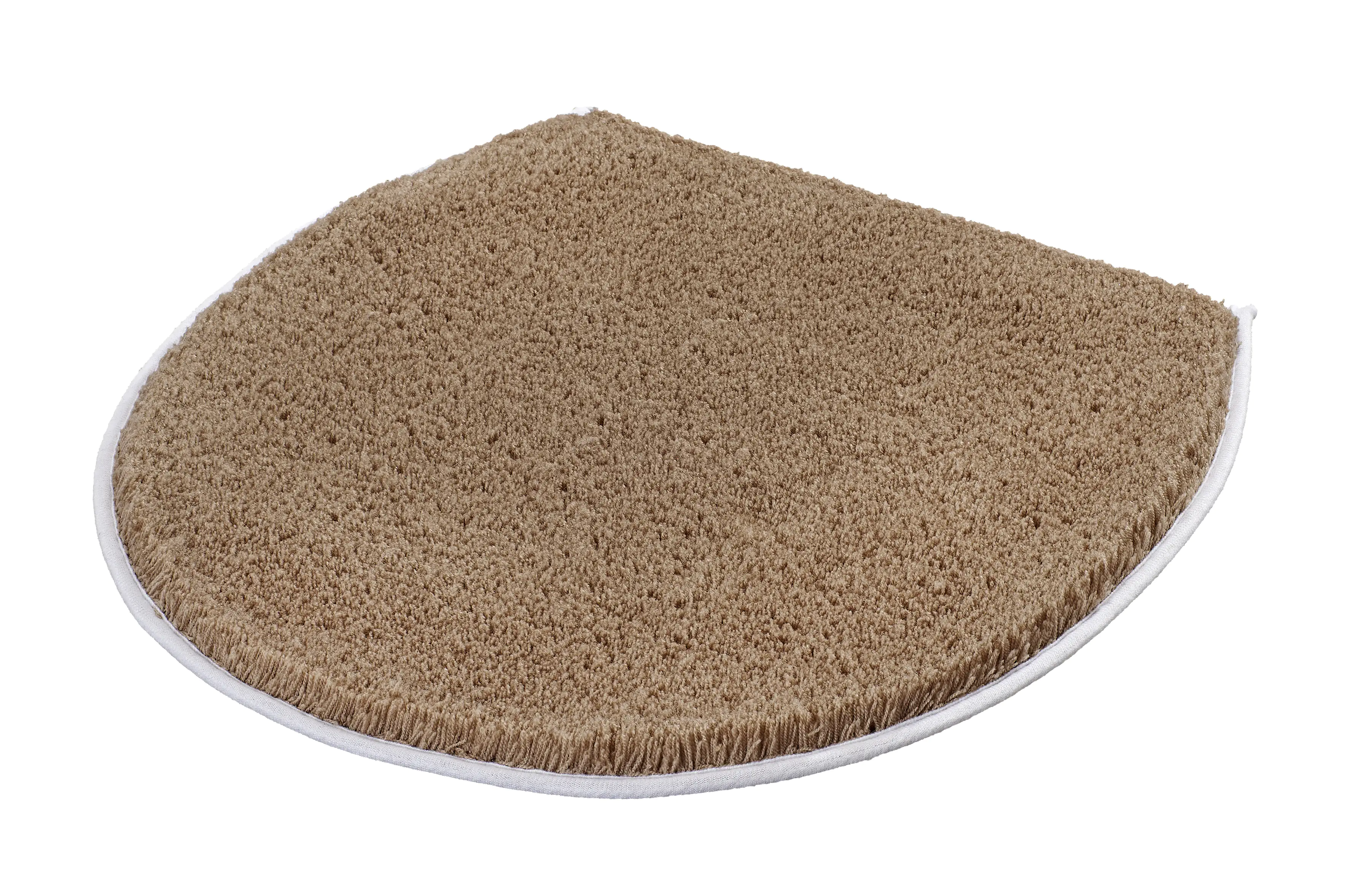 Kleine Wolke Deckelbezug Soft taupe, 47 x 50 cm