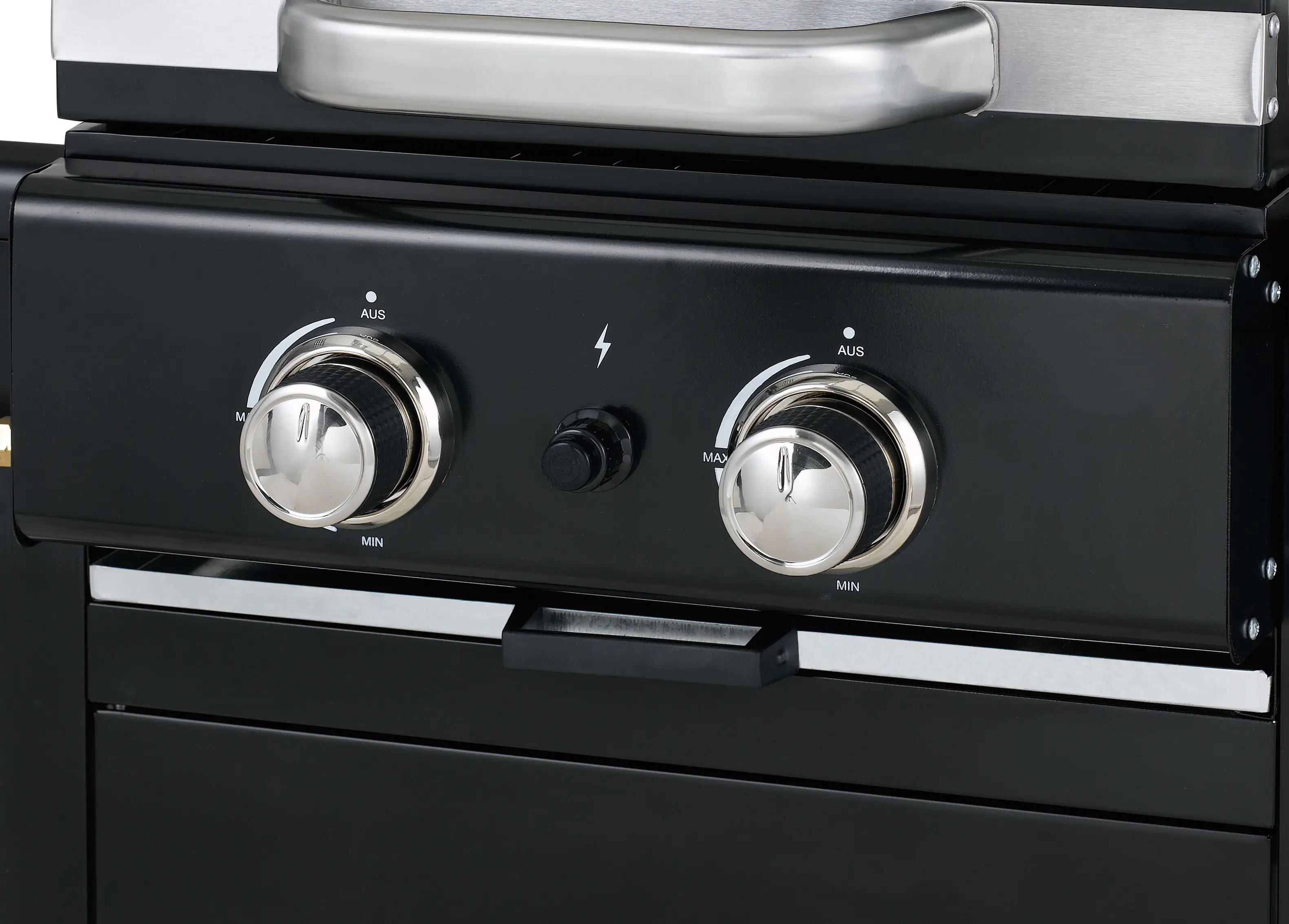 Tepro Gasgrill Bloomfield schwarz