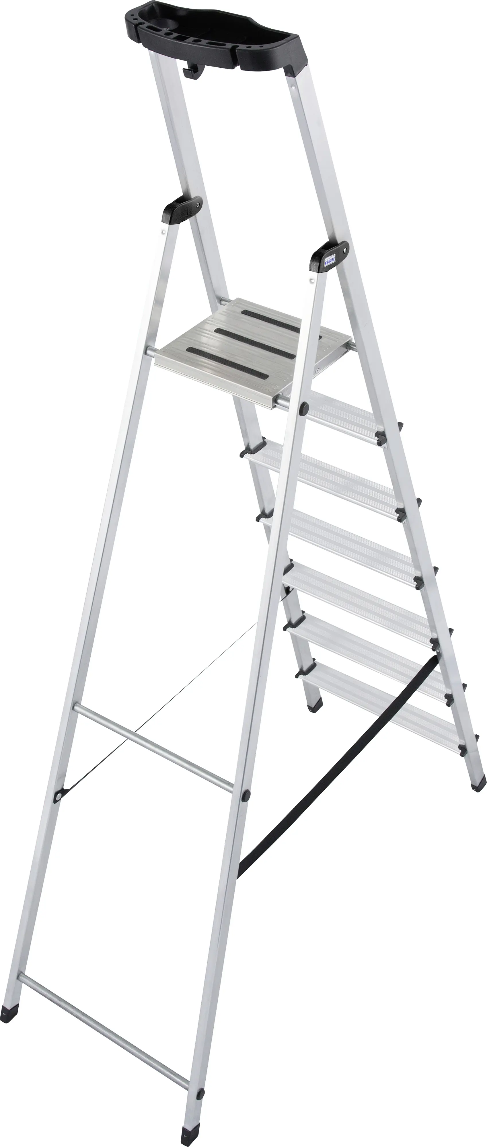 Krause Aluminium-Stehleiter MONTO Safety 3,50 m