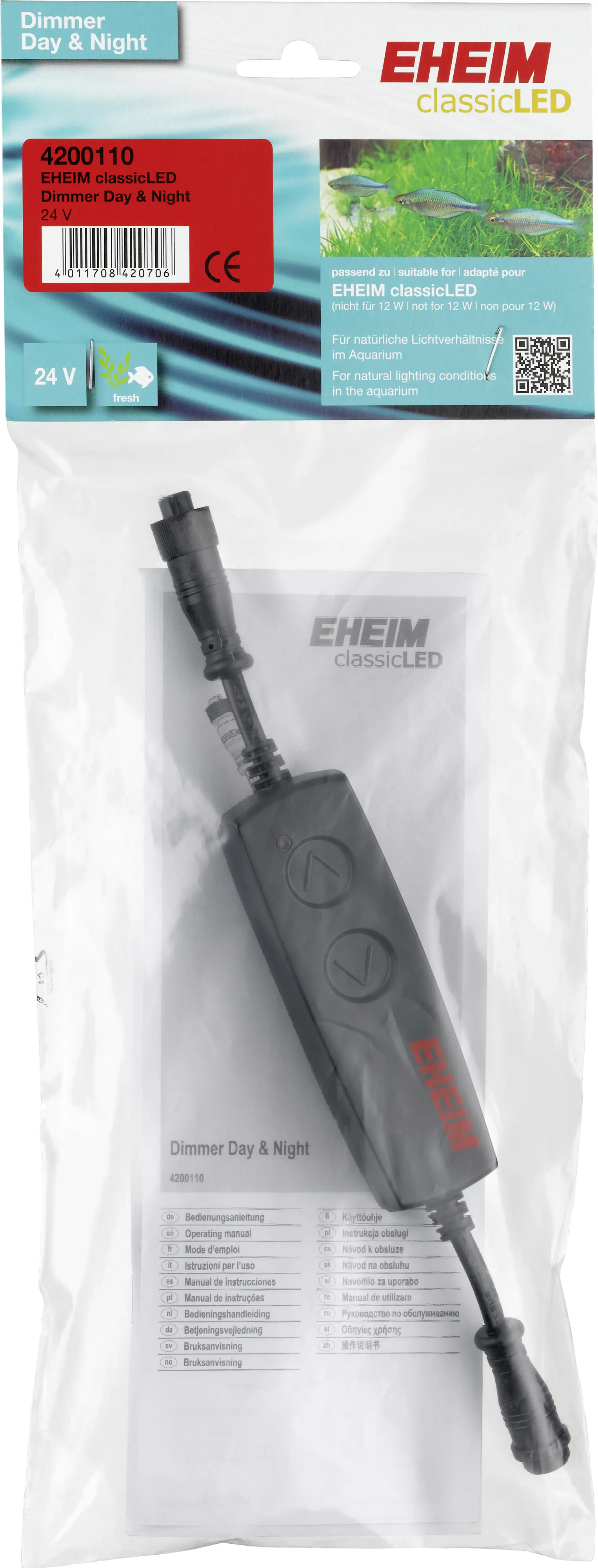 Eheim Dimmer classicLED