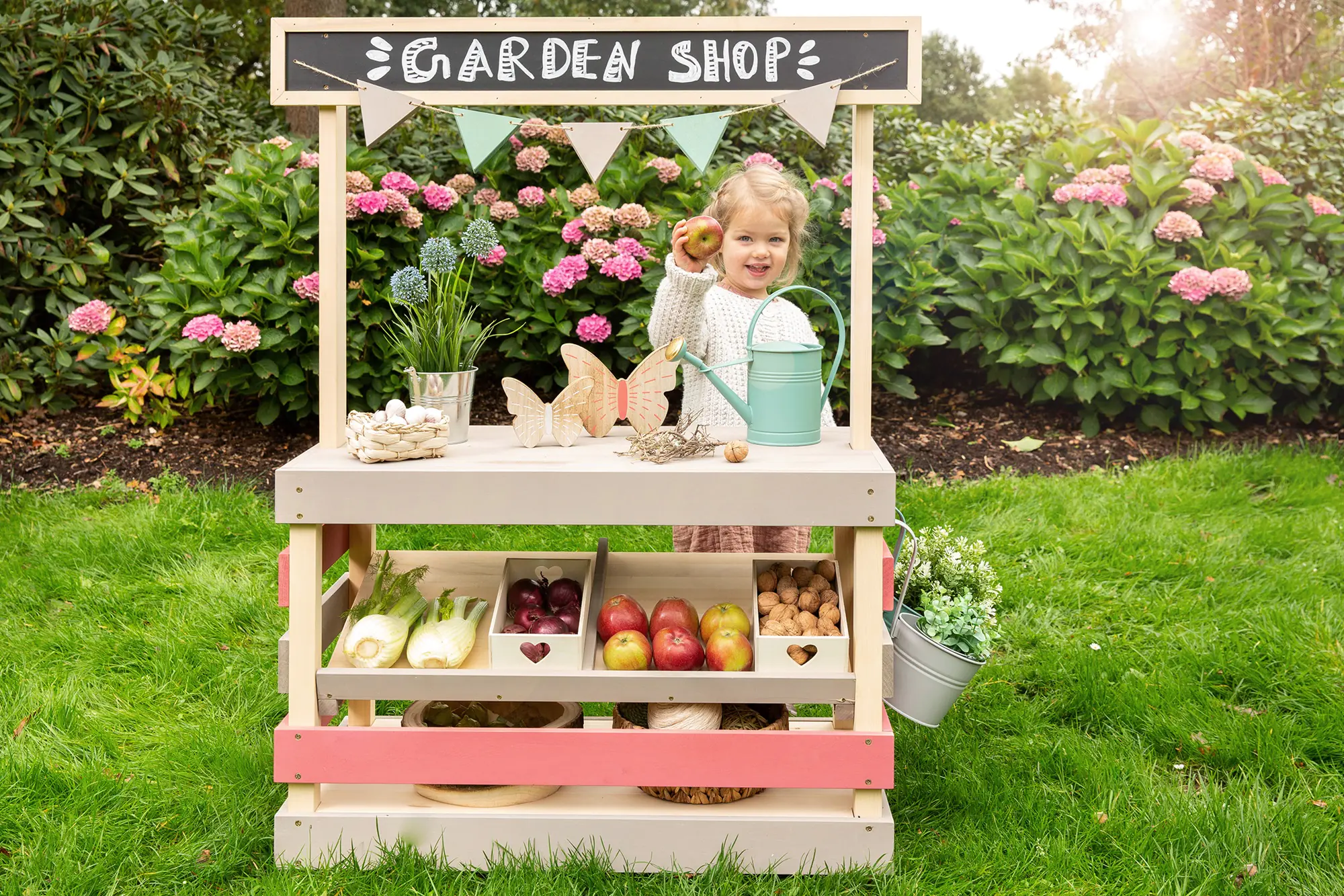 Muddy Buddy Outdoor Shop Garden Friend 90 x 40 x 115 cm