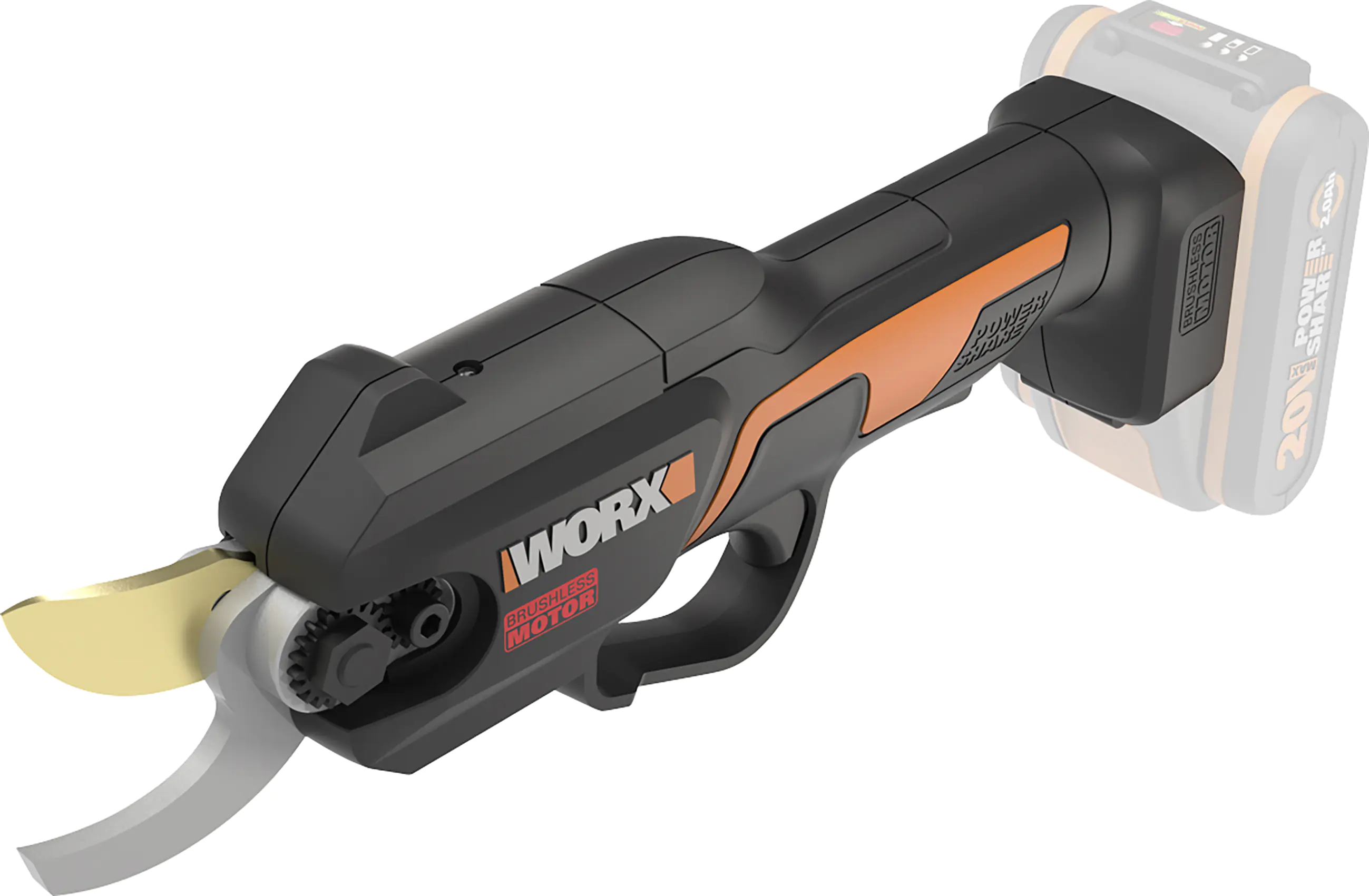 Worx Akku Astschere WG330E.9