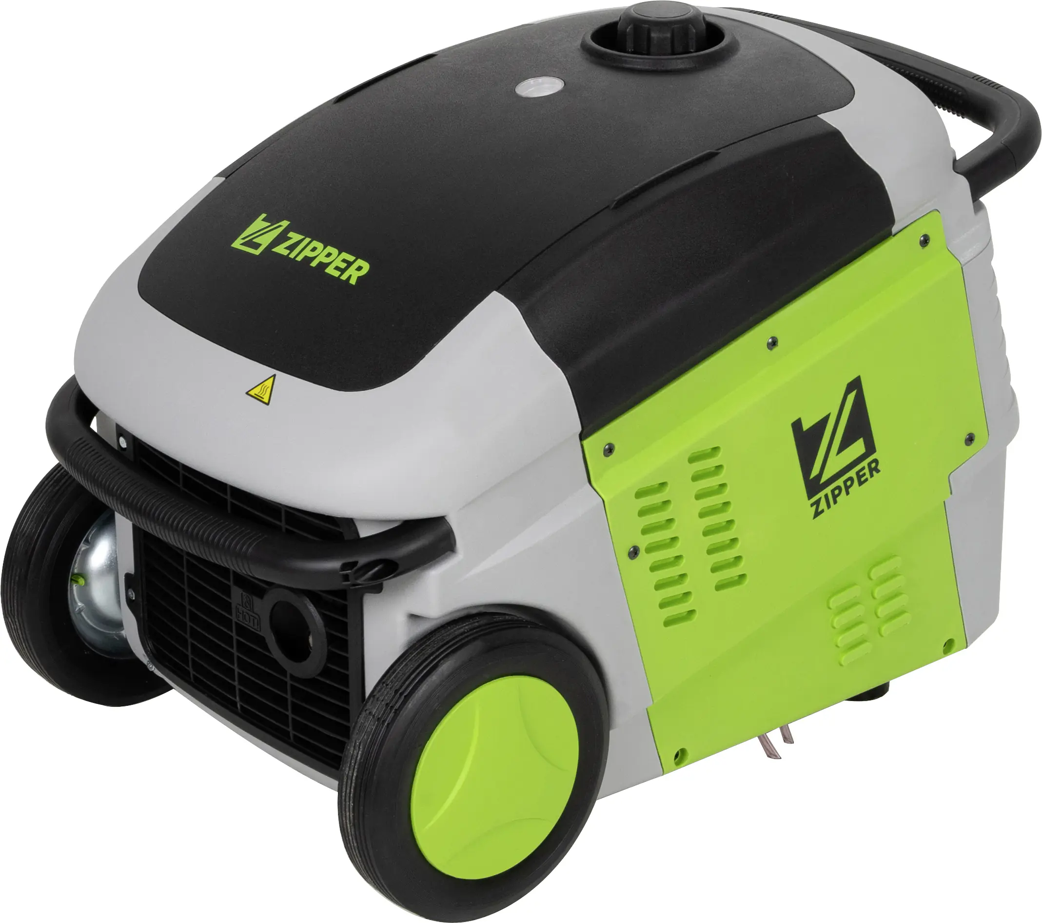 Zipper Inverter-Stromerzeuger ZI-STE3000IV 4300 W Benzin