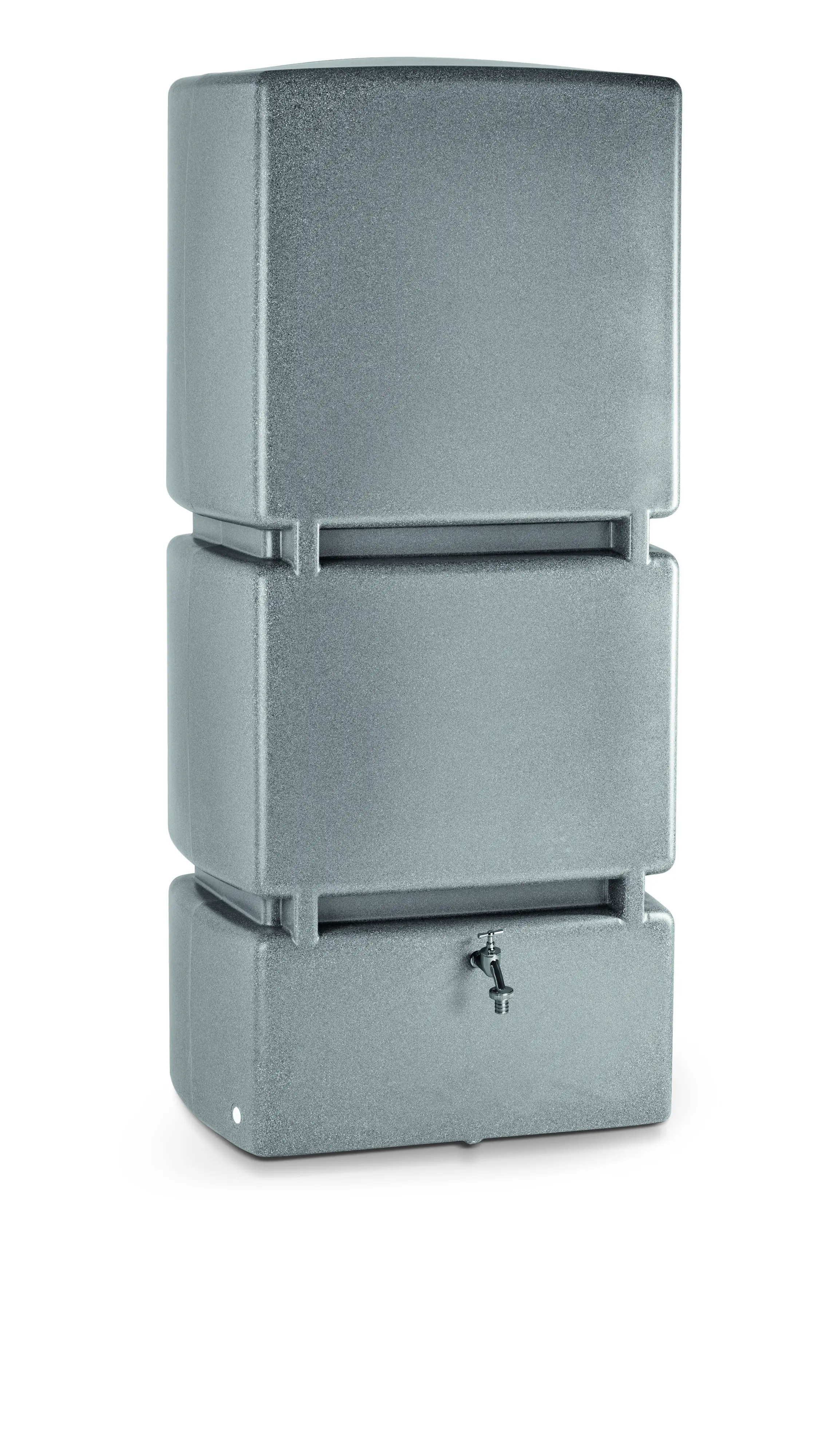 Prosperplast Regenspeicher Arves Jumbo 800 L granit