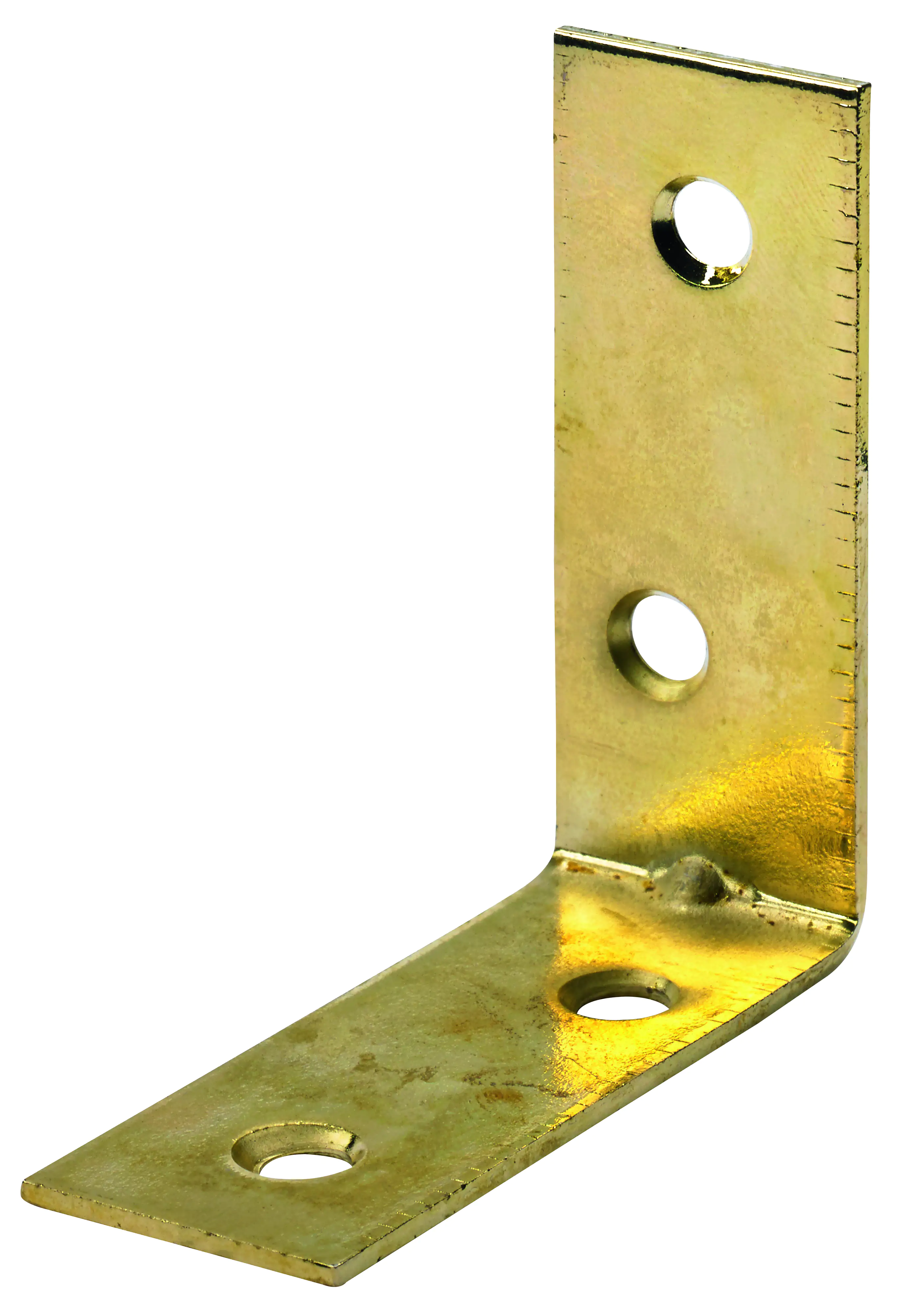 Hettich Stuhlwinkel 50x50x15 mm Stahl vermessingt - 1 Stück