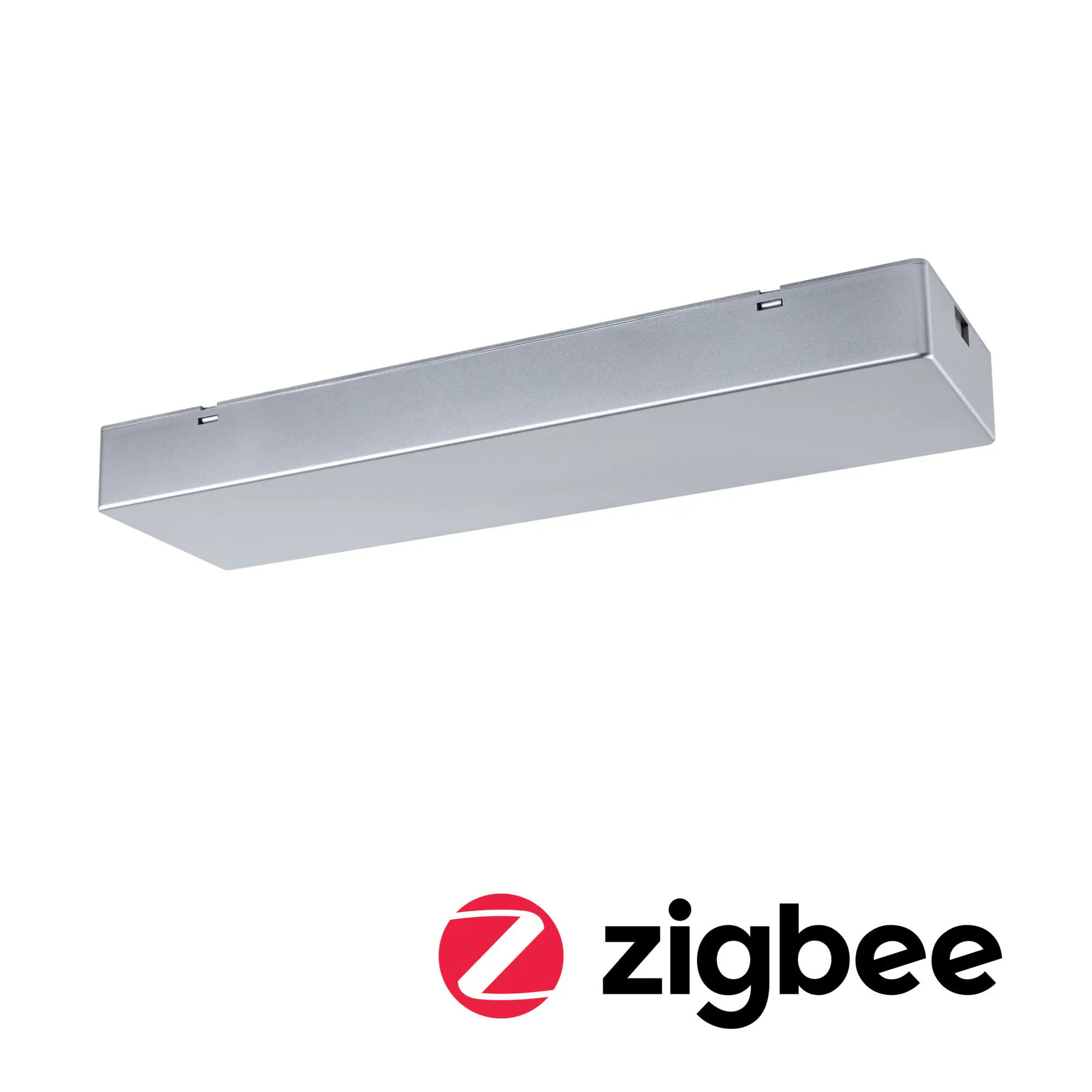Paulmann Einspeisung für Lichtleiste Linion Power Box 144 W Kunststoff chrom matt