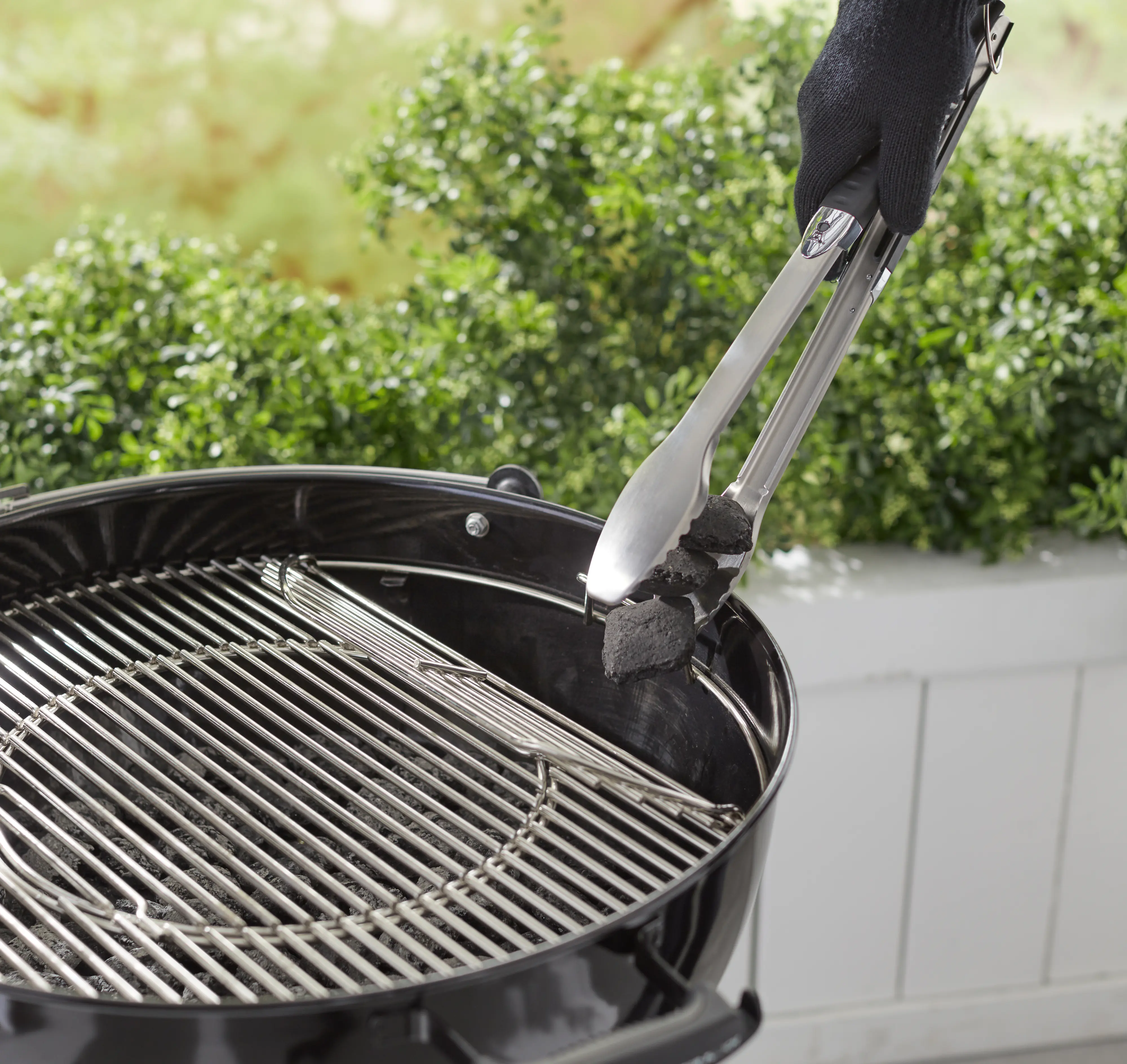 Weber Grillrost Gourmet BBQ System modular für Holzkohlegrills Ø 57 cm