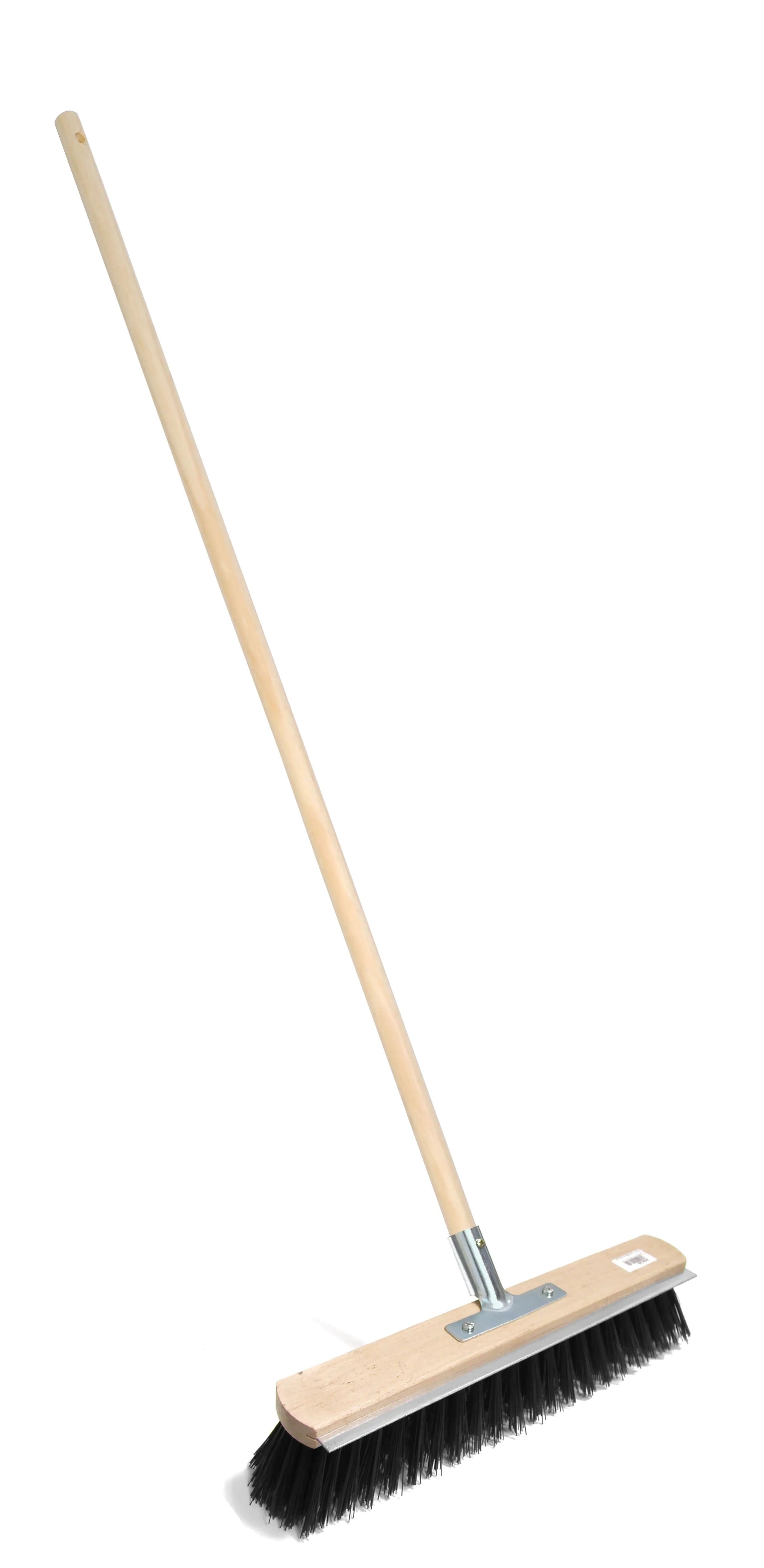 Winterbesen mit Stiel und Kratzkante 40 cm