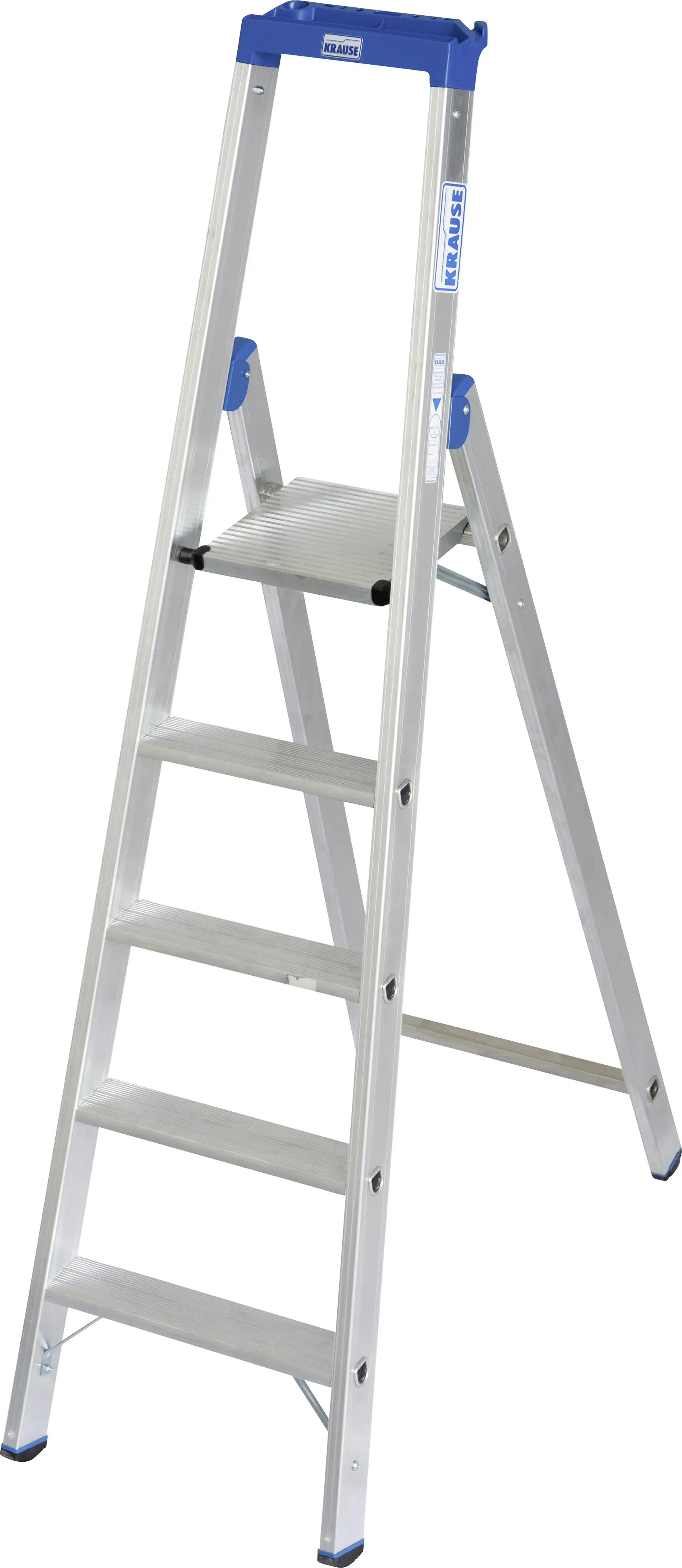 Krause Aluminium-Stehleiter STABILO 3,20 m