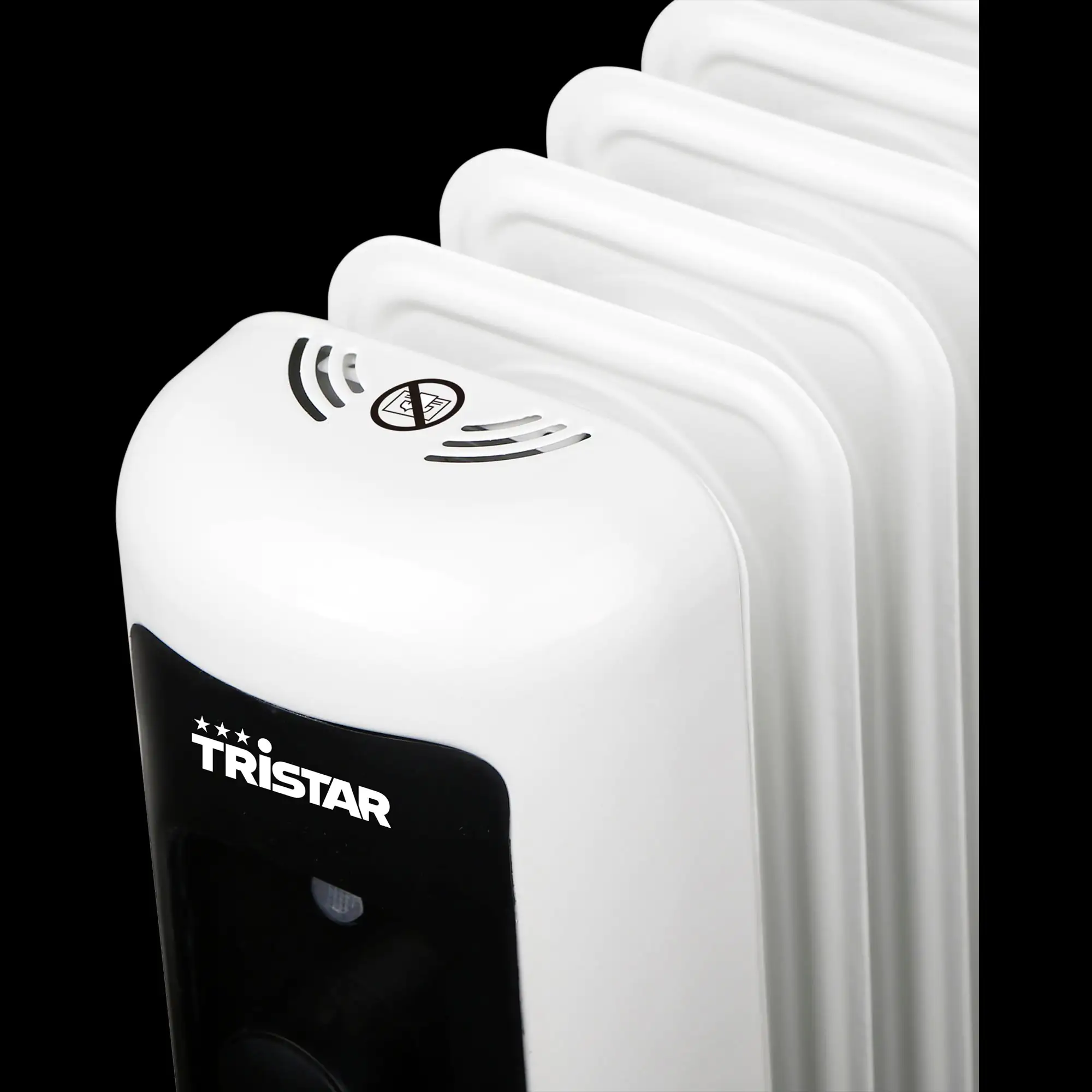 Tristar Ölradiator 9 Rippen 2000 Watt, 3 Heizstufen