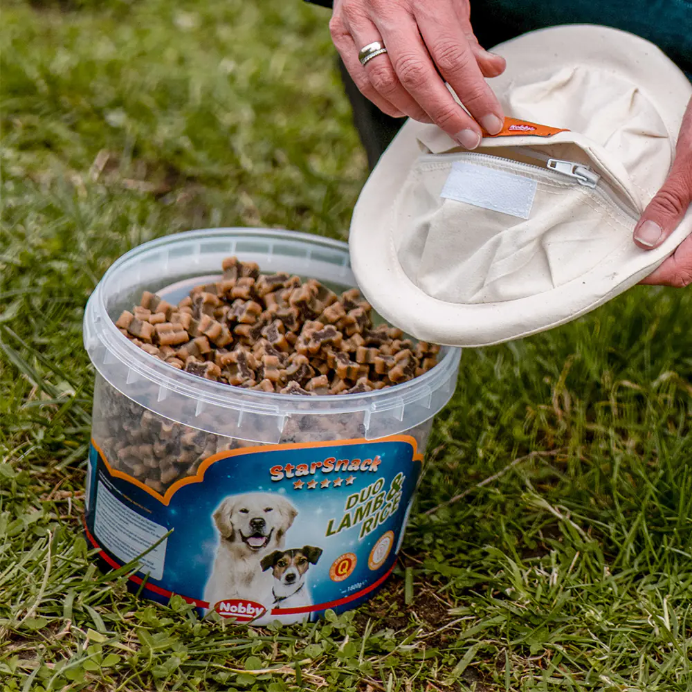 Nobby Hundeleckerli StarSnack 1,8 kg Lamm & Reis