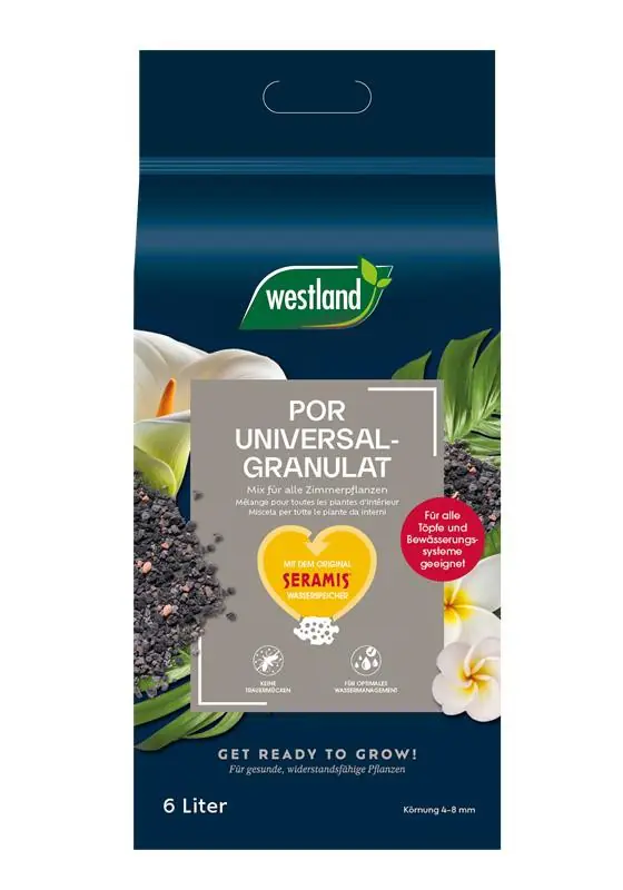Westland Por Universal Pflanzgranulat Mix 6 L