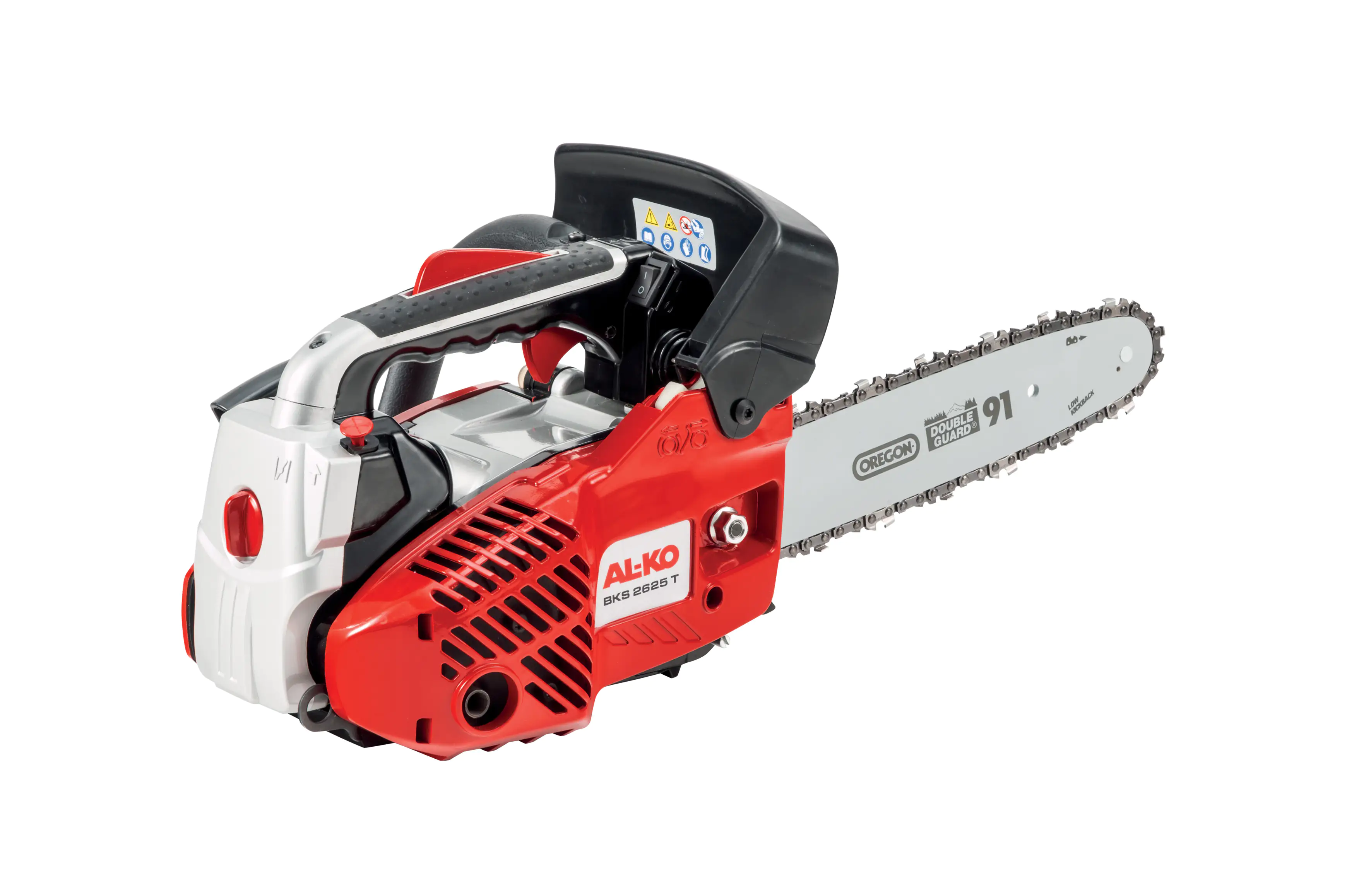 AL-KO Benzin-Kettensäge BKS 2625 T 0,9 kW, 25 cm Schwertlänge