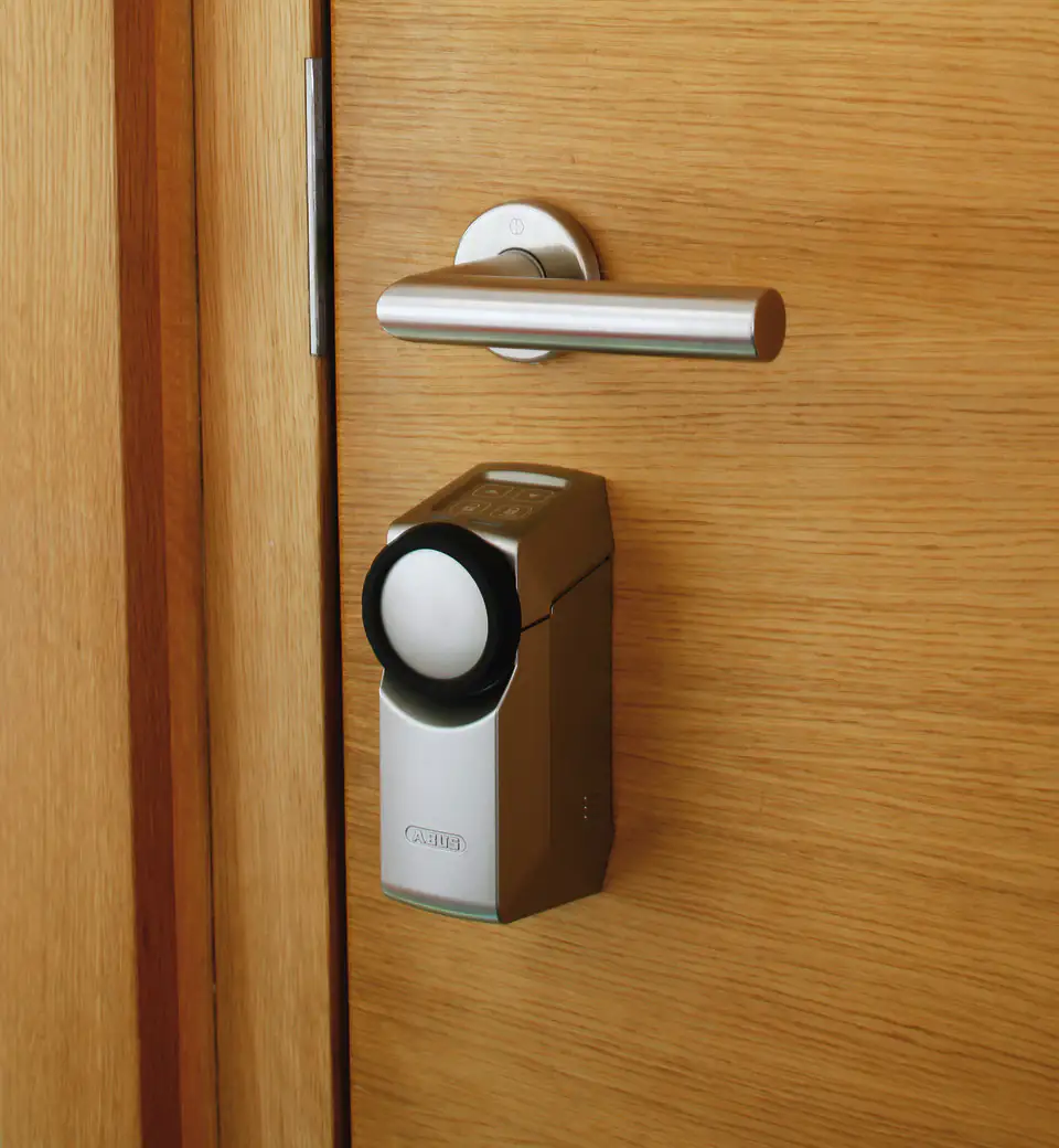 Abus HomeTec Pro Funk-Türschlossantrieb CFA3000W