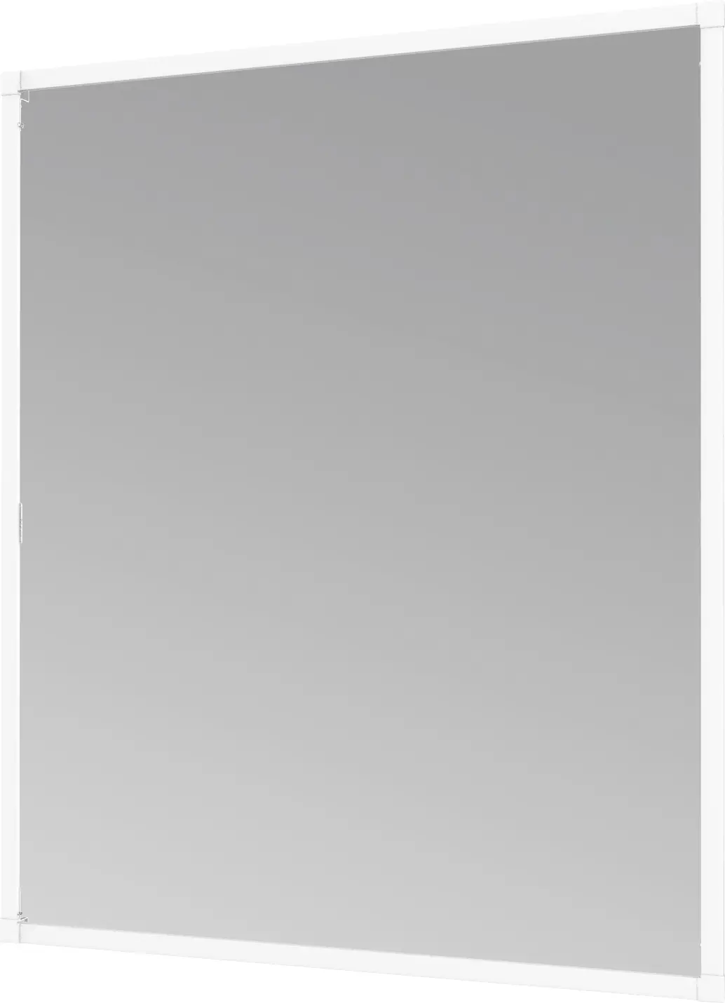 Windhager IS Maßfenster bis 160 x 160 cm schwarz/weiß
