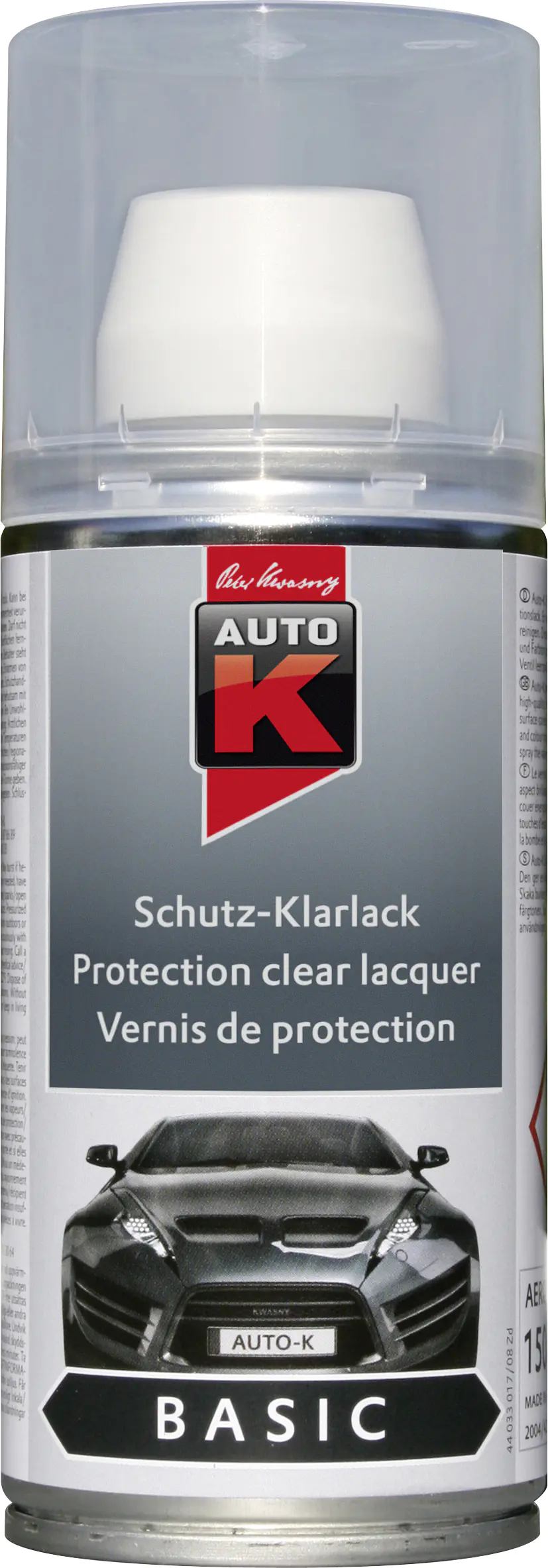 Auto-K Schutz Klarlack Basic glänzend 150ml