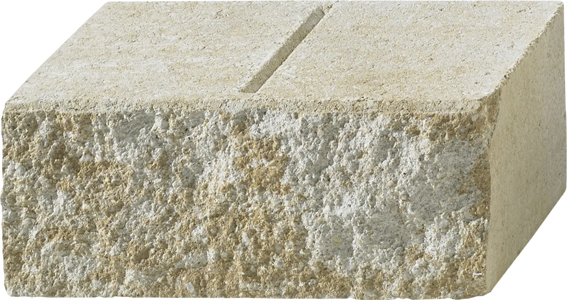Primaster Mauerstein San Marino 30 x 15 x 12 cm sandsteingelb