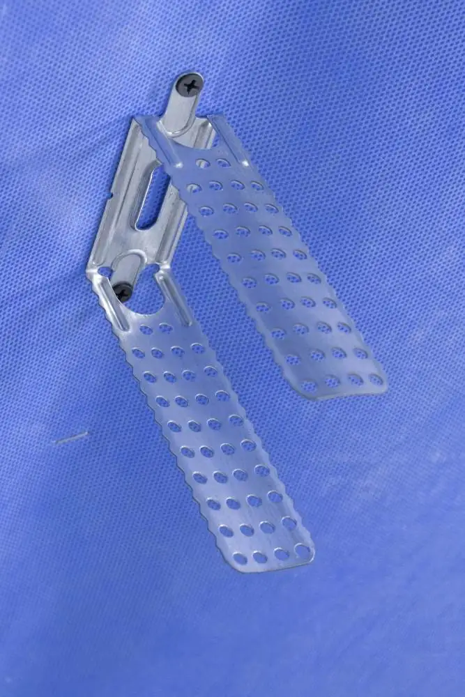 Knauf Direktabhänger 125 mm für CD Profil 60/27