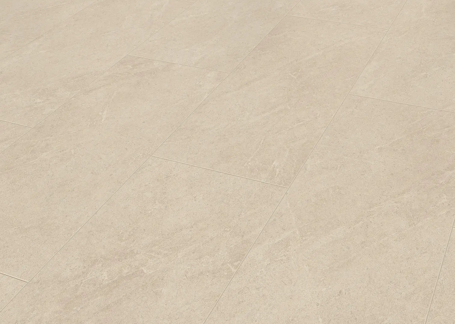 Classen Visiogrande Laminat Fliese Megaloc Aquaprotect 60,4 x 28 cm beige