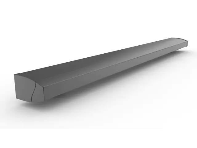 Primaster Kassetten-Markise 4 x 3,5 m elektrisch anthrazit