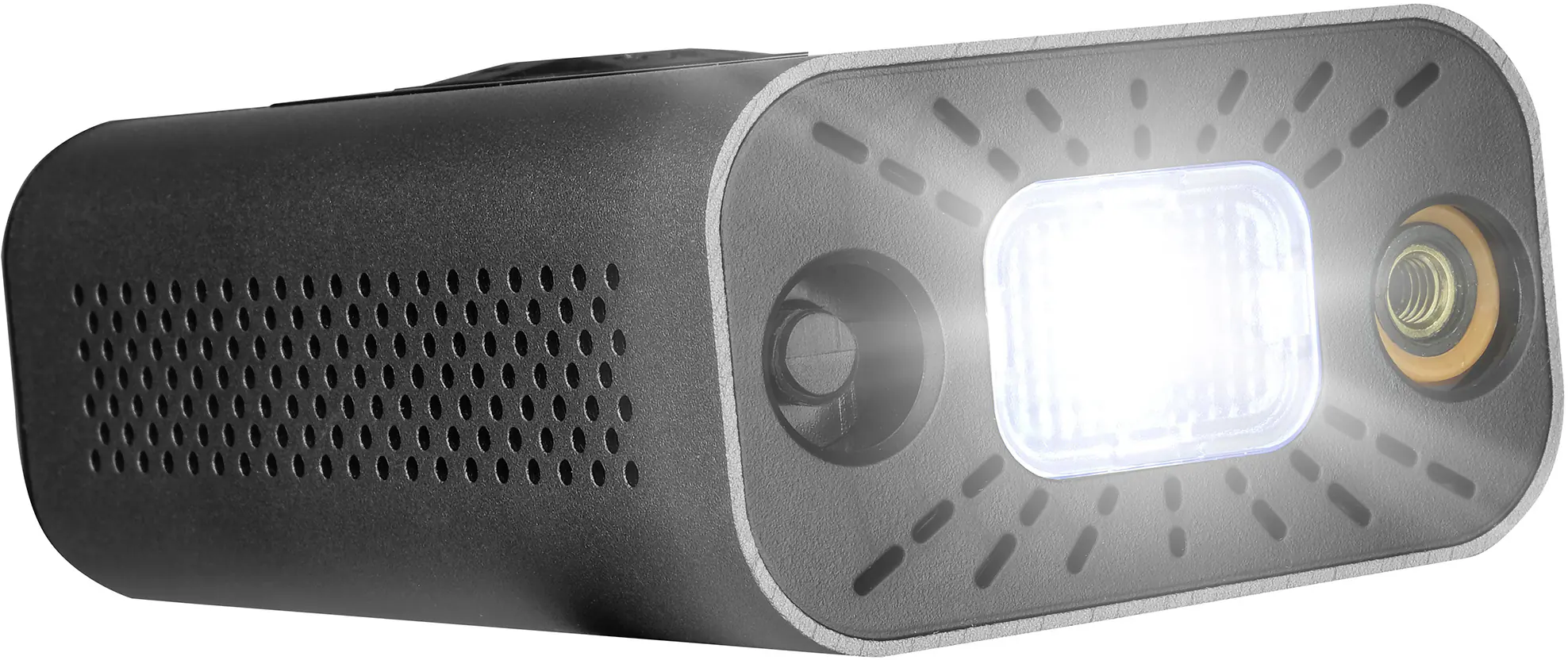 EUFAB Mini-Kompressor aufladbar