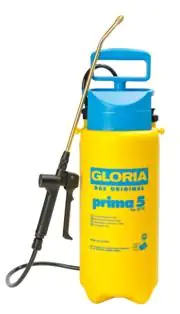 Gloria Drucksprüher Prima 5 Typ 39 TE 5 L