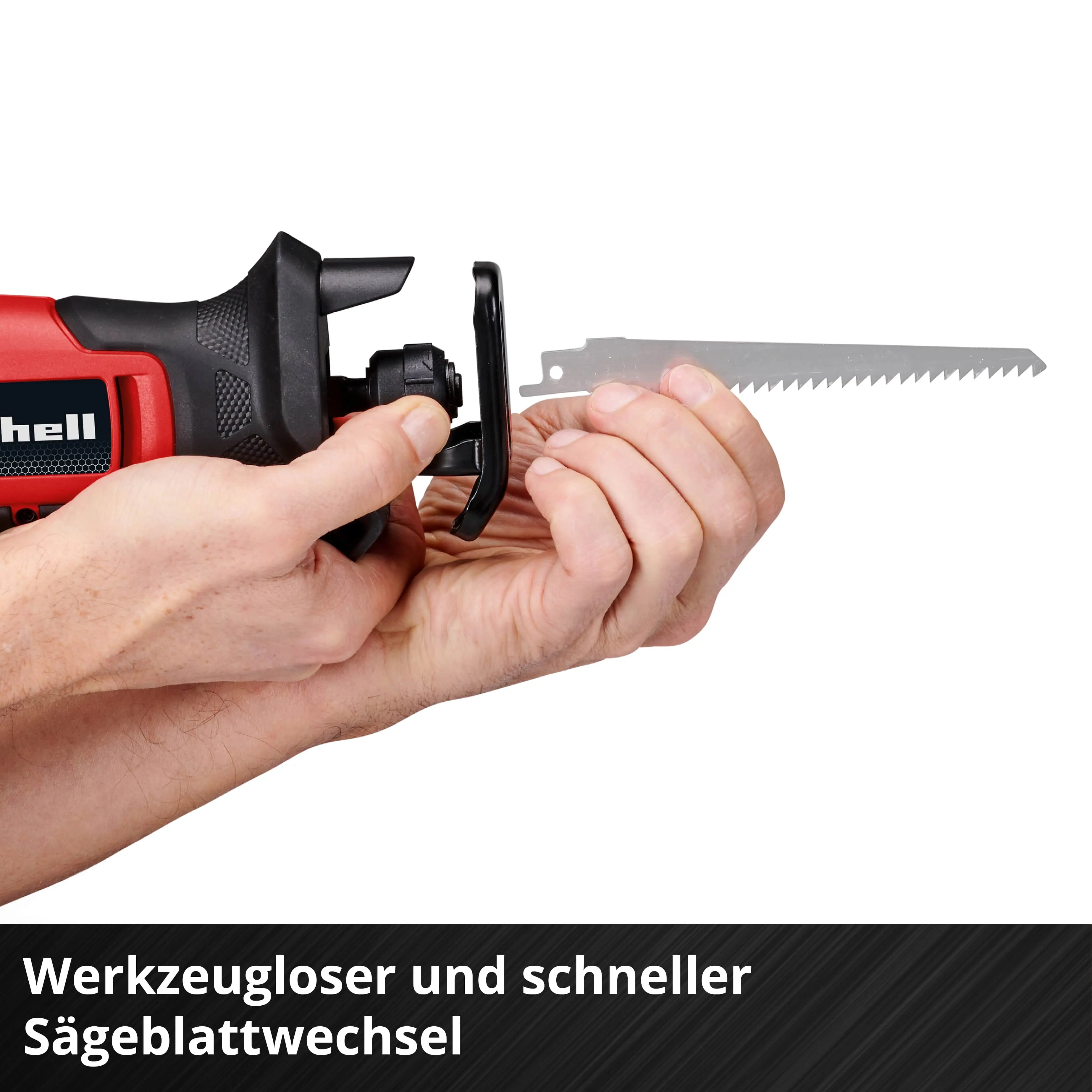 Einhell Expert Akku-Universalsäge TE-AP 18/13 Li Solo