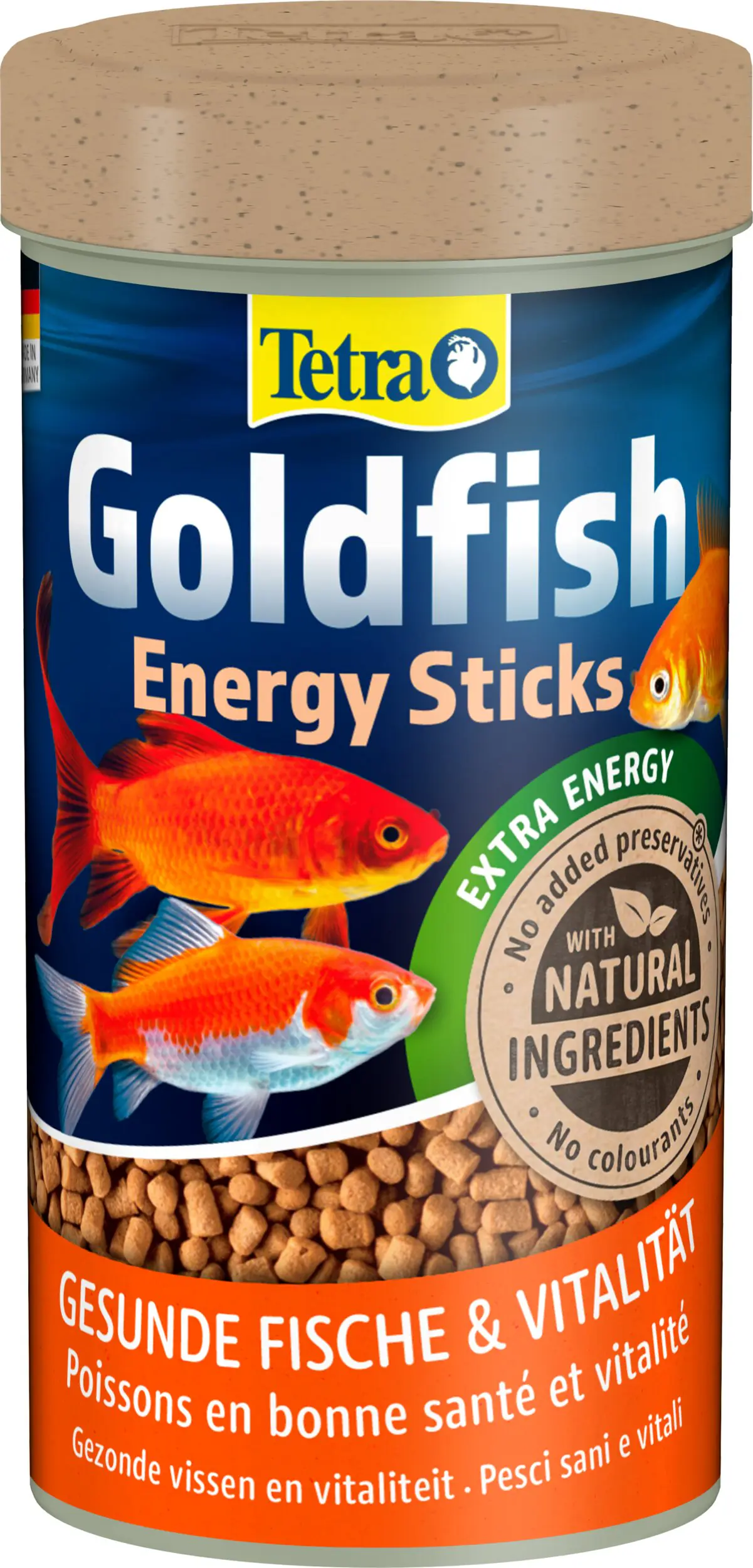 Tetra Goldfish Energy Sticks 250 ml