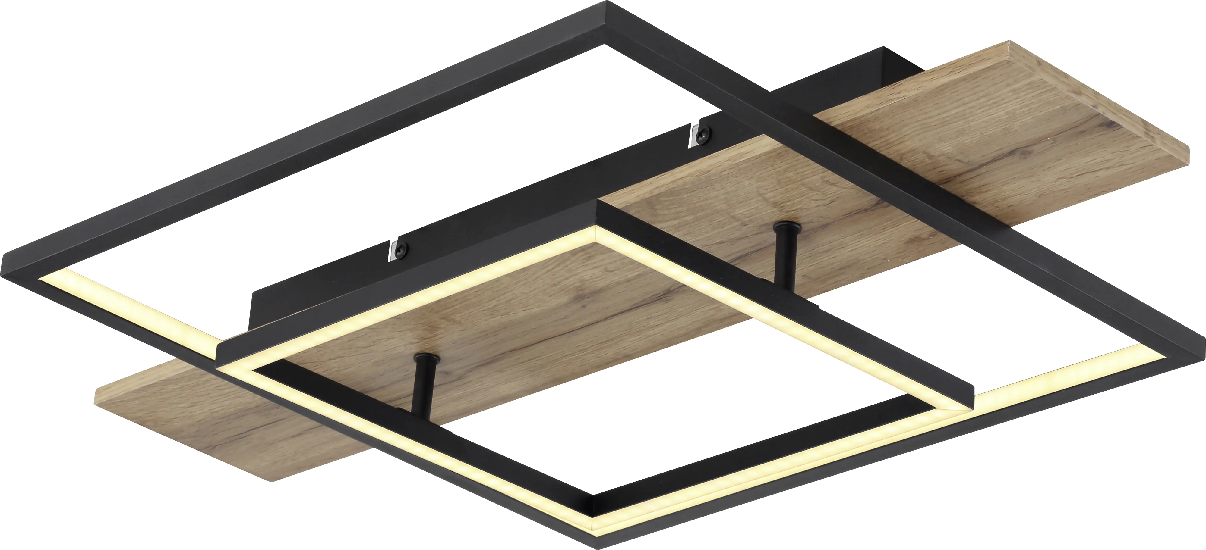 Globo LED Deckenleuchte Vanni 60 cm 