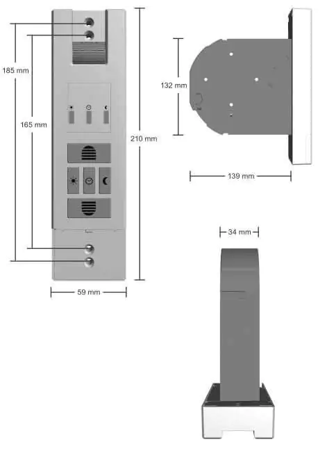 Schellenberg elektrischer Gurtwickler RolloDrive 65 Premium