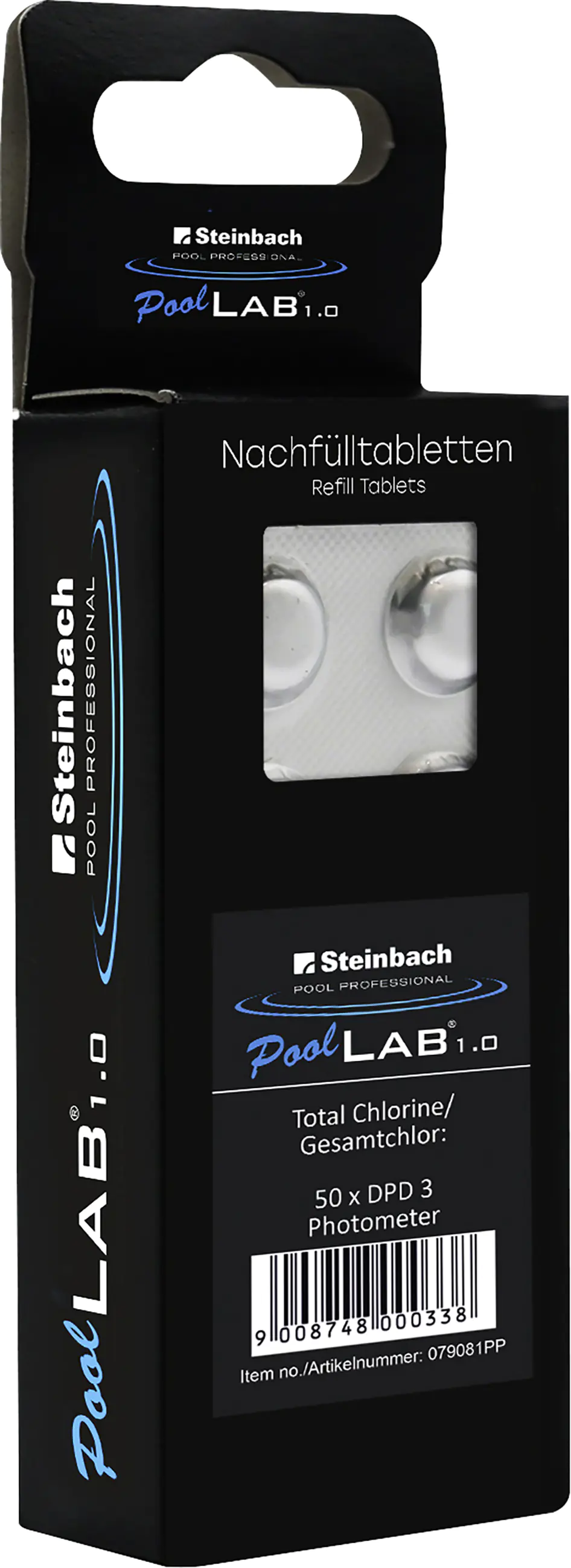 Steinbach DPD N°3 Photometer Tabletten 50 Stück