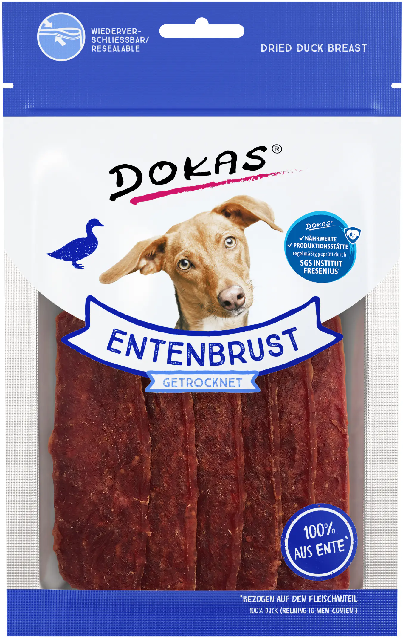Dokas Entenbrust 70 g
