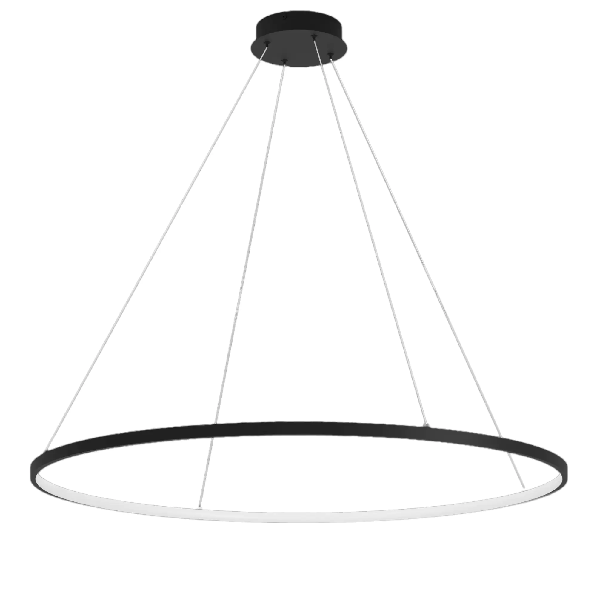 Eglo LED Hängeleuchte Parruta schwarz 99 x 150 cm
