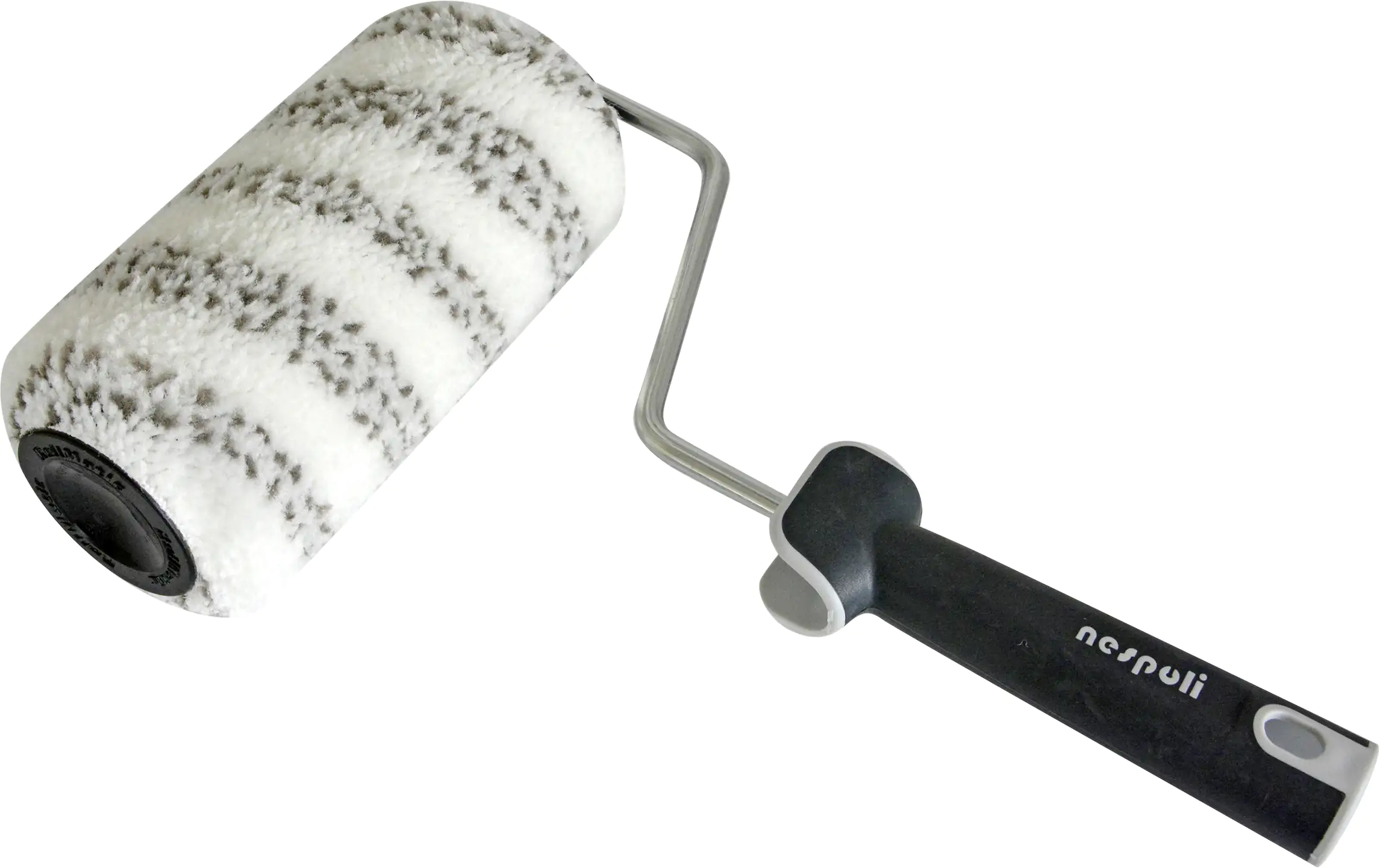 Nespoli RollMatic® Farbroller GreyTop mit Antihaftbeschichtung 18 cm, 8 mm